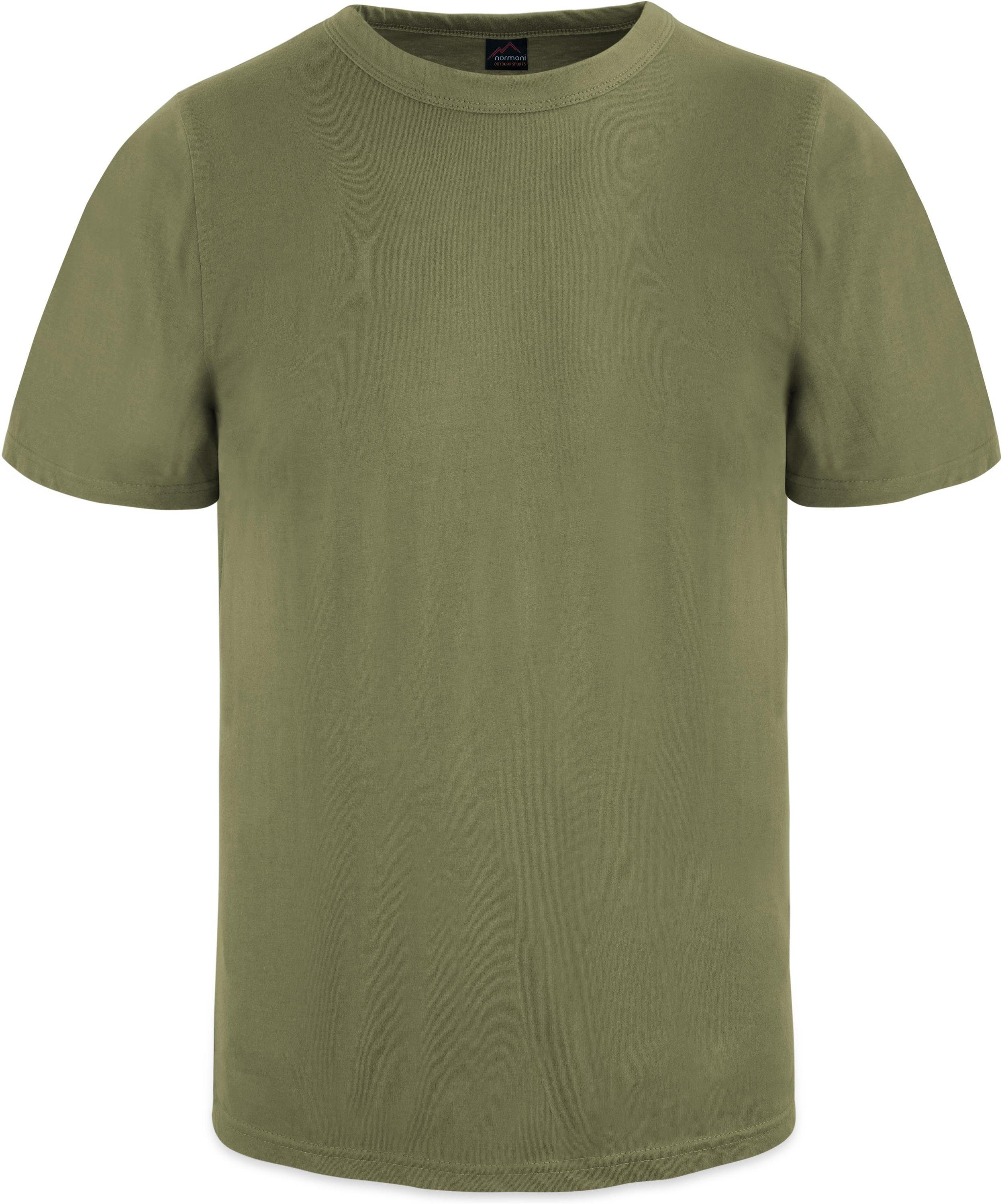 normani Funktionsshirt Herren Bundeswehr Freizeit T-Shirt günstig online kaufen