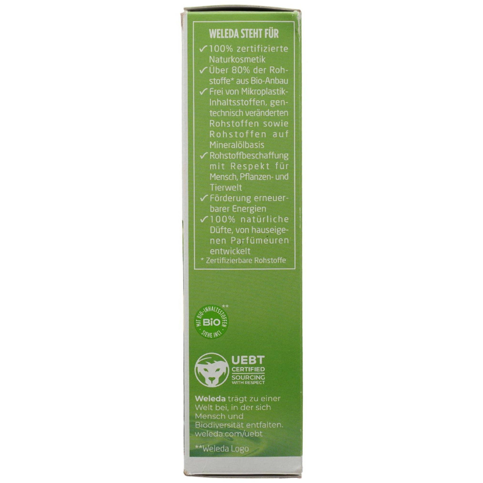 WELEDA Massageöl WELEDA Birke Cellulite-Öl