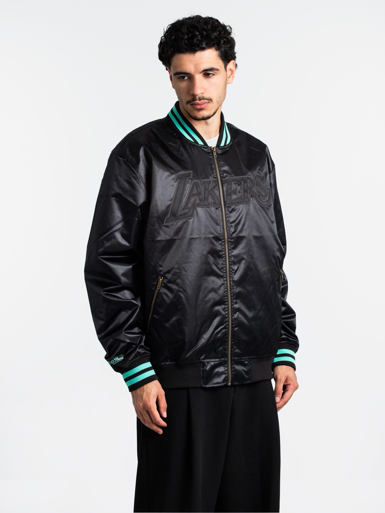 Mitchell & Ness Collegejacke Mitchell & Ness Stateside Bomberjacket
