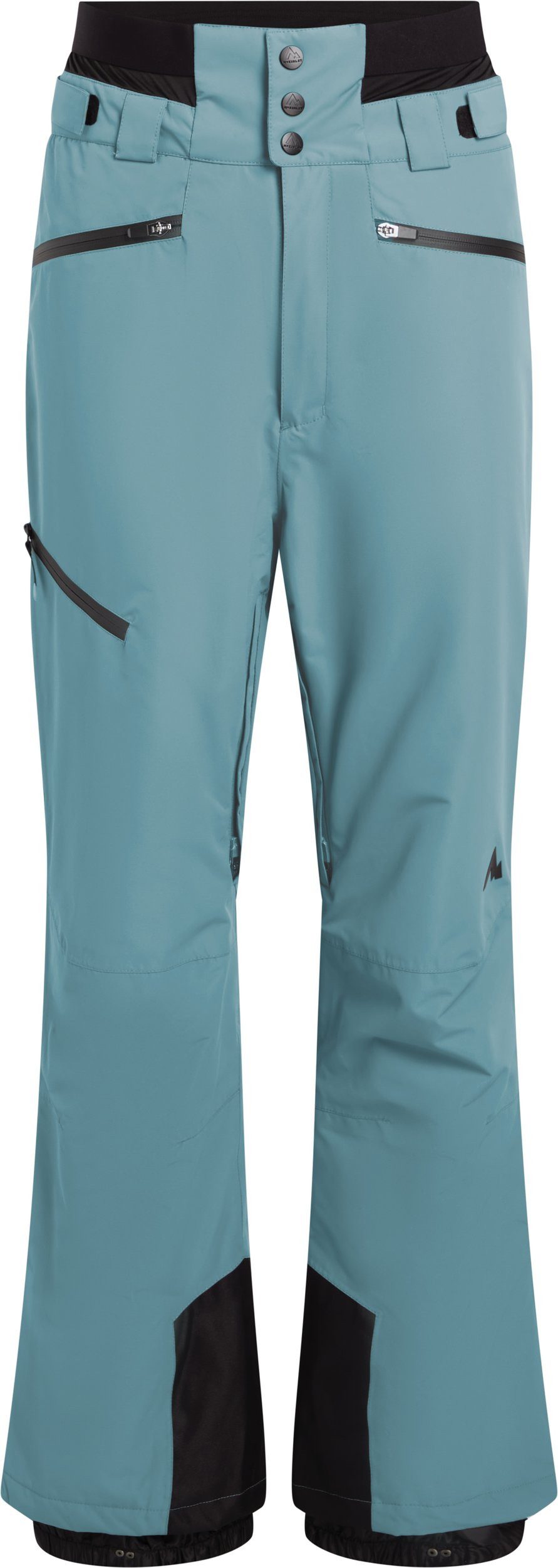 McKINLEY Skihose He.-Ski-Hose Ermes II M BLUE SMOKE