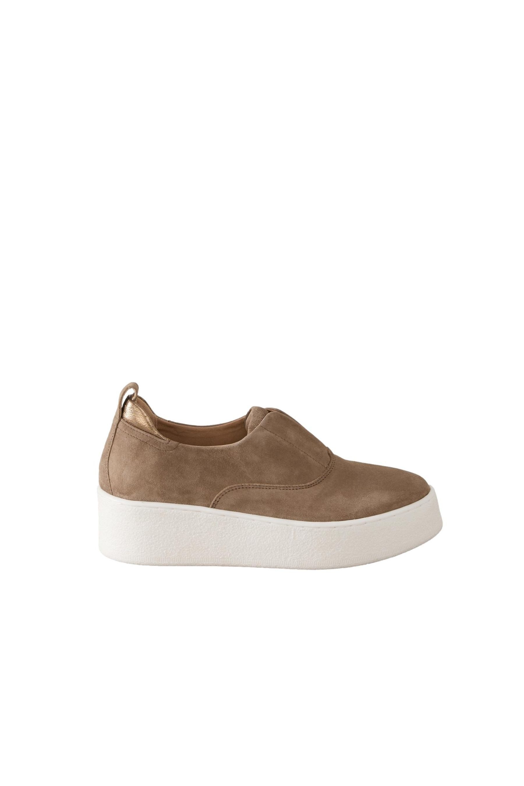Next Signature Slip-in-Sneaker mit Keilabsatz Sneaker günstig online kaufen