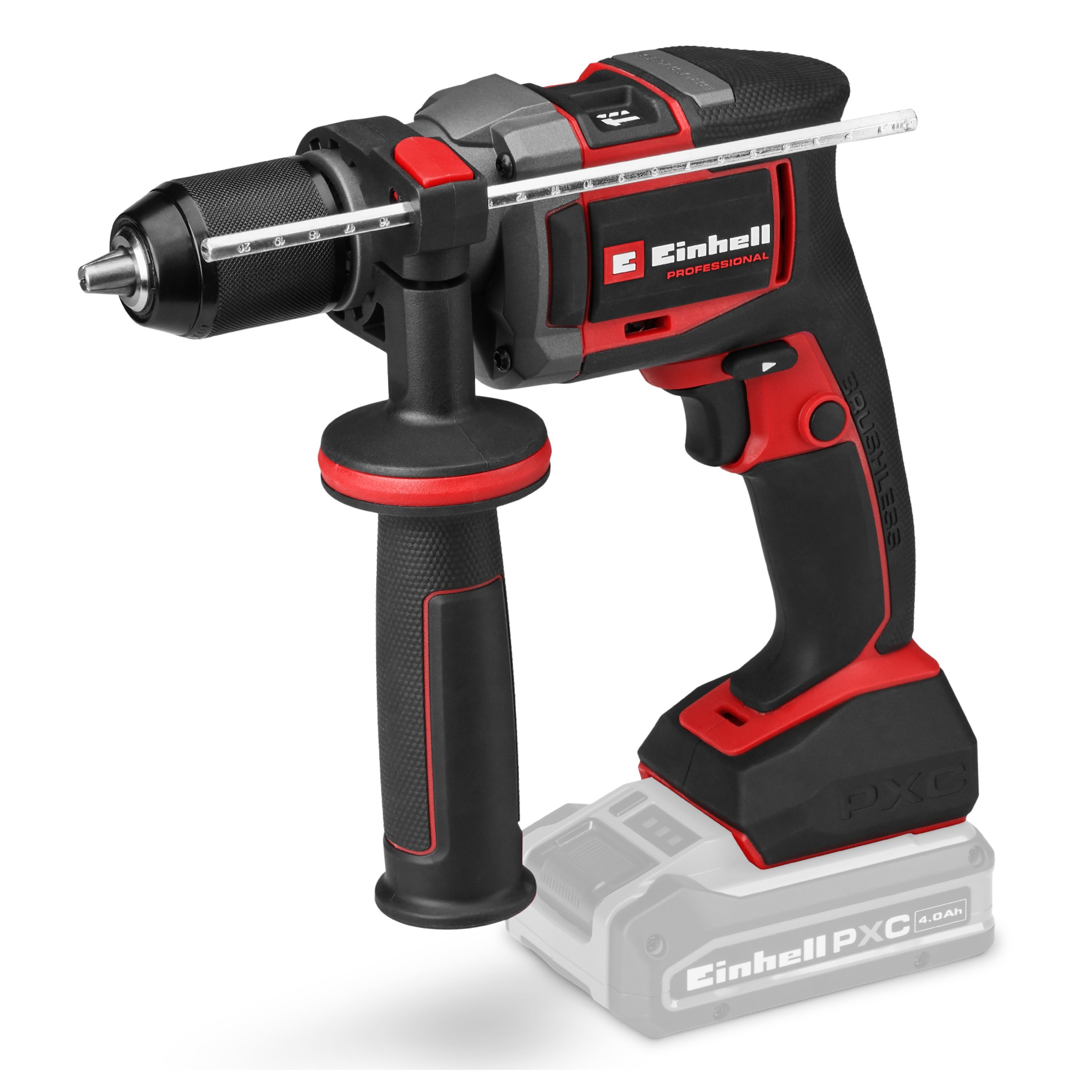 Einhell Schlagbohrmaschine TP-ID 18-C Li BL - Solo