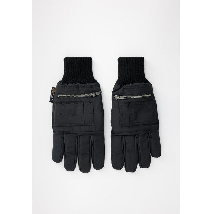 Alpha Industries Lederhandschuhe Ma-1 Gloves