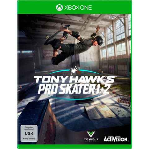 Tony Hawk's Pro Skater 1+2 Xbox One