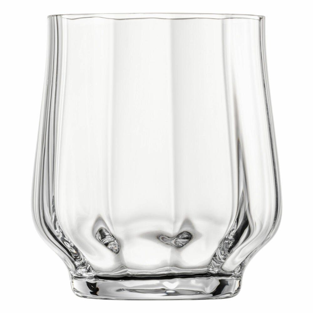 Zwiesel Glas Whiskyglas Marlène, 2-tlg., Glas, handgefertigt