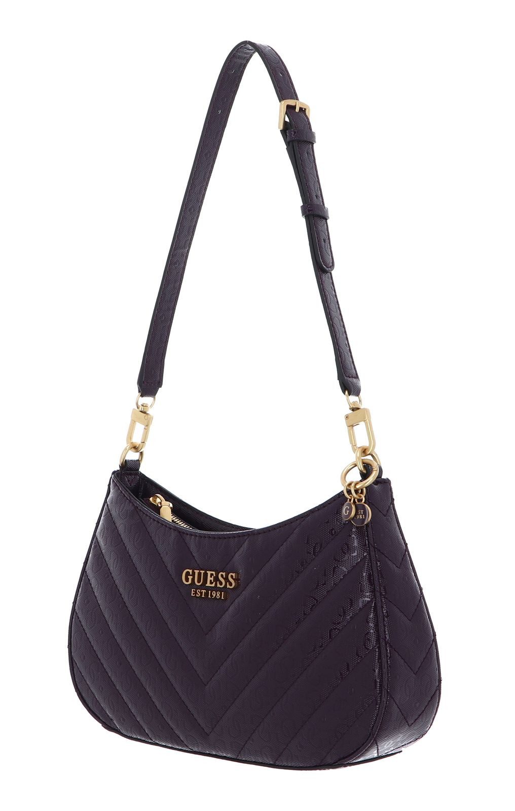Guess Schultertasche Jania günstig online kaufen