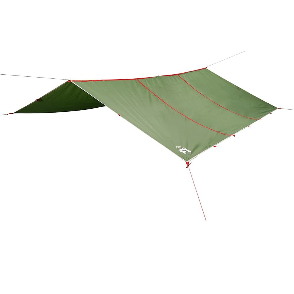 Tarp-Zelt Tarp Grün 420x440 cm Wasserdicht
