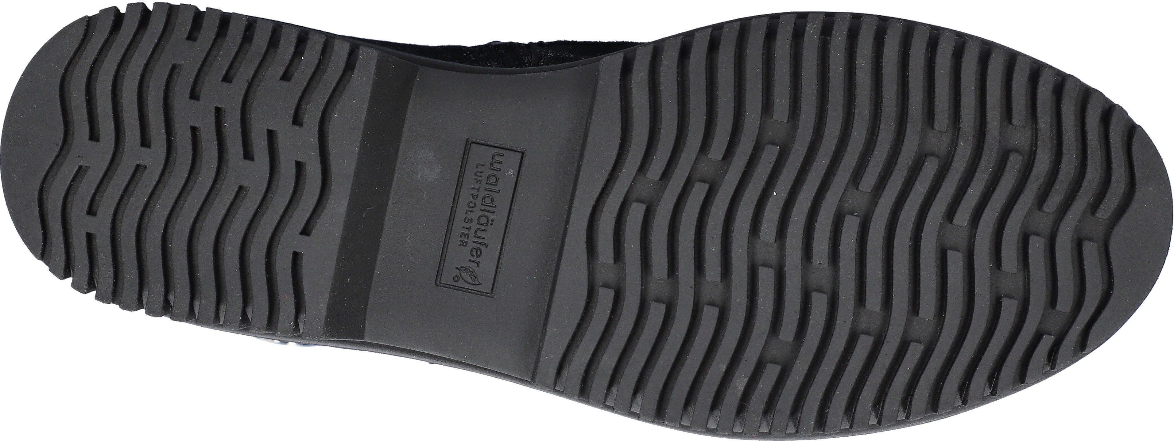 Waldläufer H-Alea Stiefelette Schnürboots, Komfortstiefelette, H-Weite