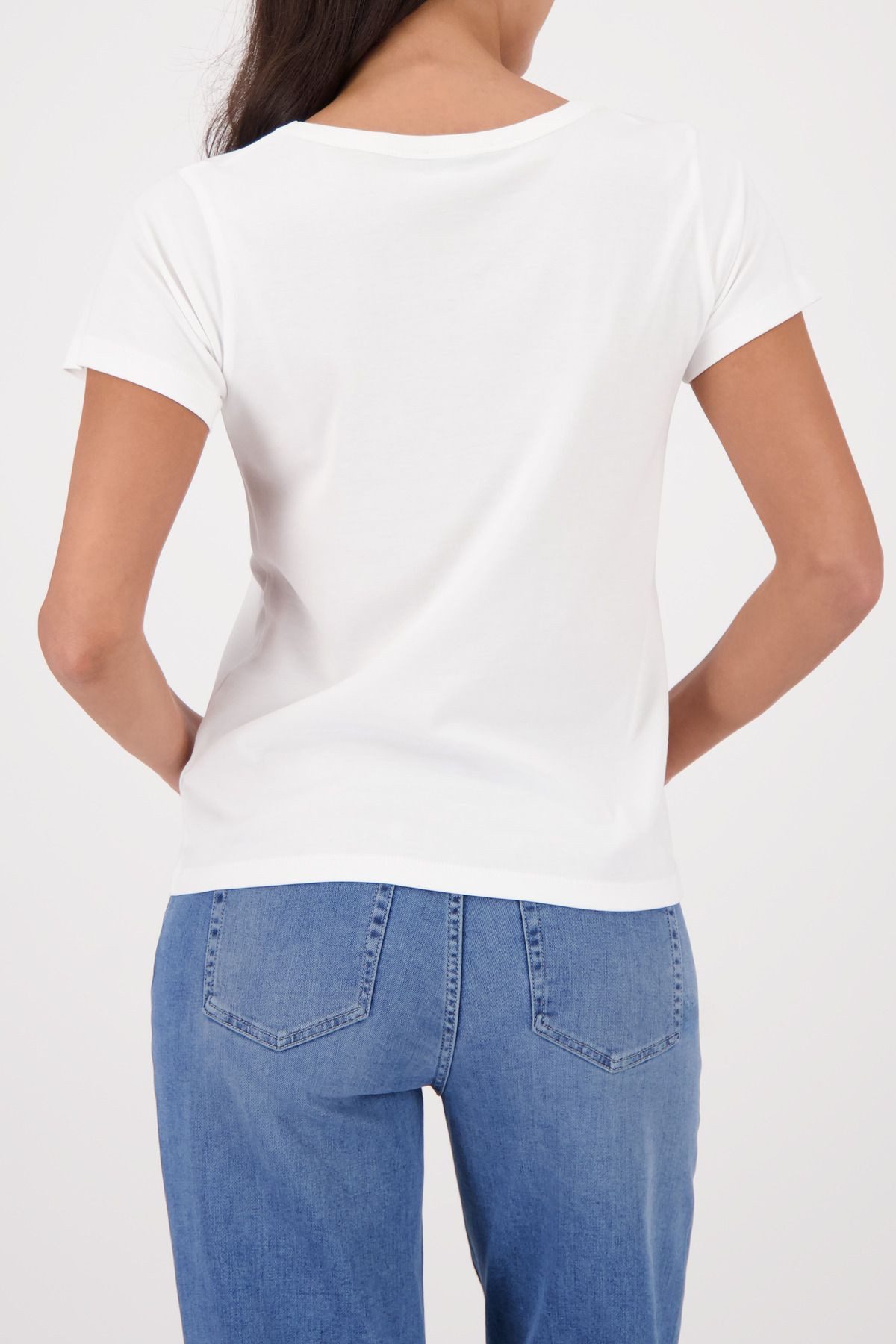 Monari Kurzarmshirt
