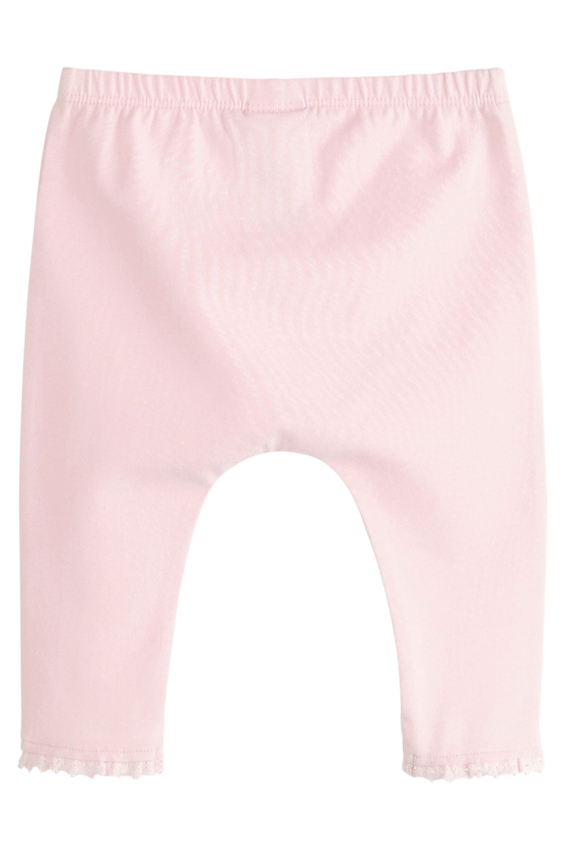 Next Leggings Baby-Leggings im 4er-Pack (4-tlg)