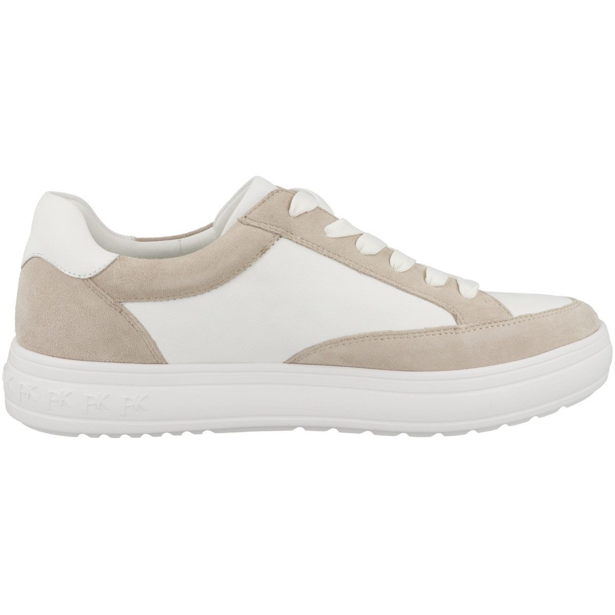 Peter Kaiser 9-73742-44 Damen Sneaker Turnschuhe, Sportschuhe, Freizeitschuhe, Halbschuhe, Schnürschuhe