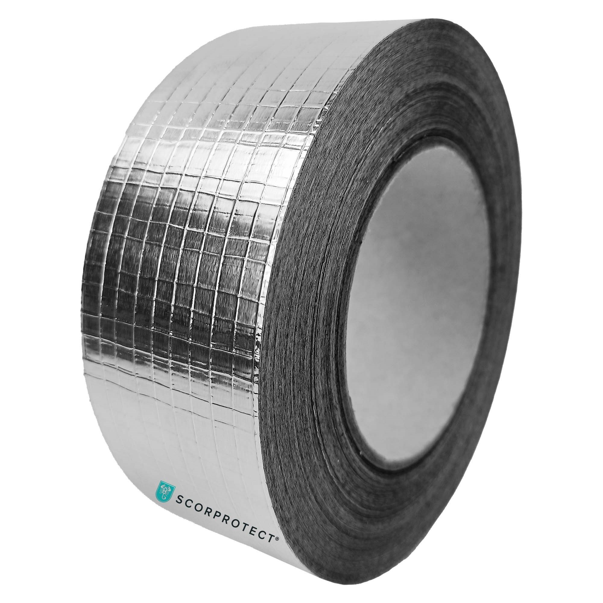 Scorprotect® Steinwolle Alu Klebeband mit Glasgelege günstig online kaufen
