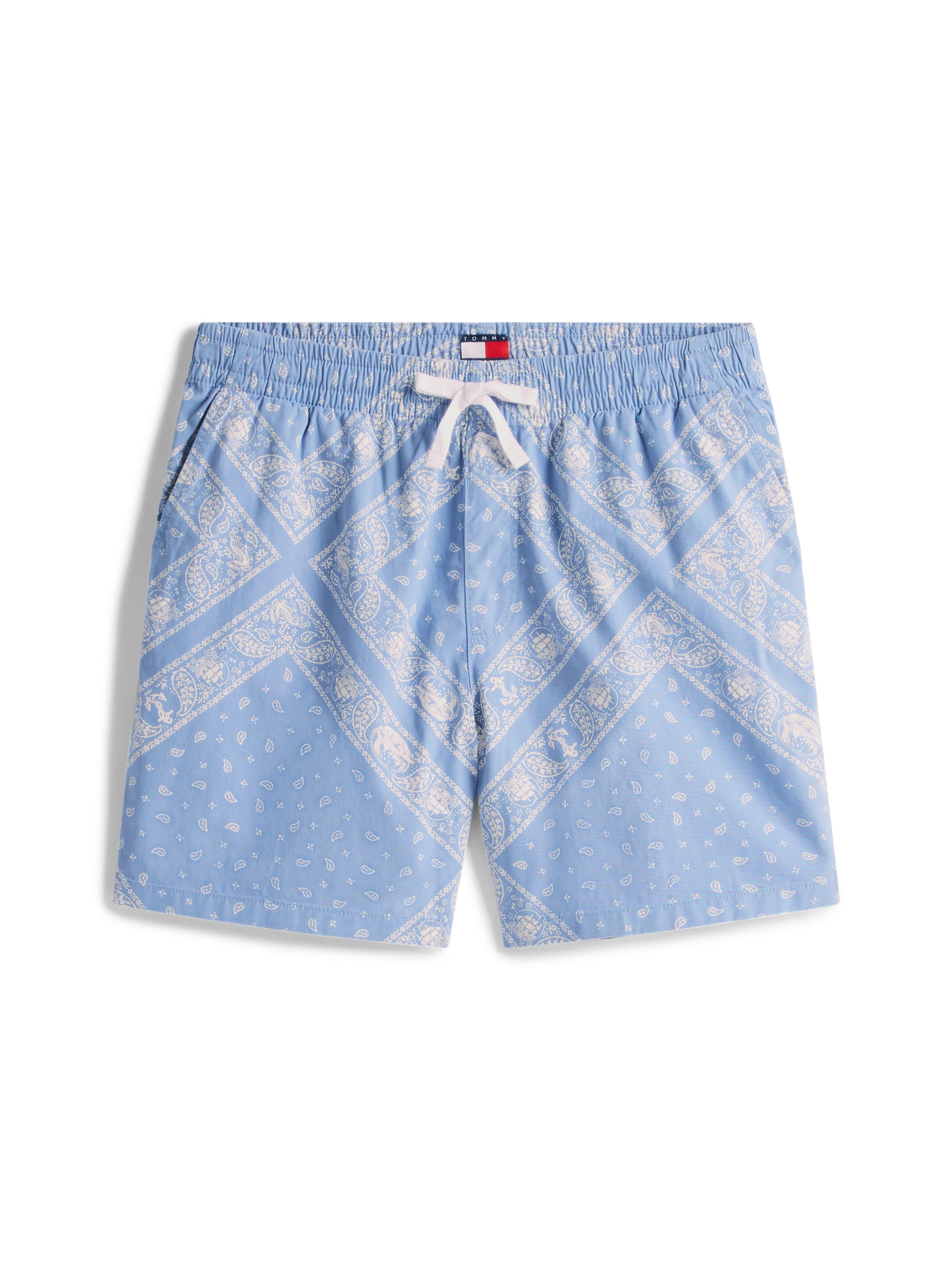 Tommy Jeans Strandshorts TJM AOP LOOSE BEACH SHORT EXT