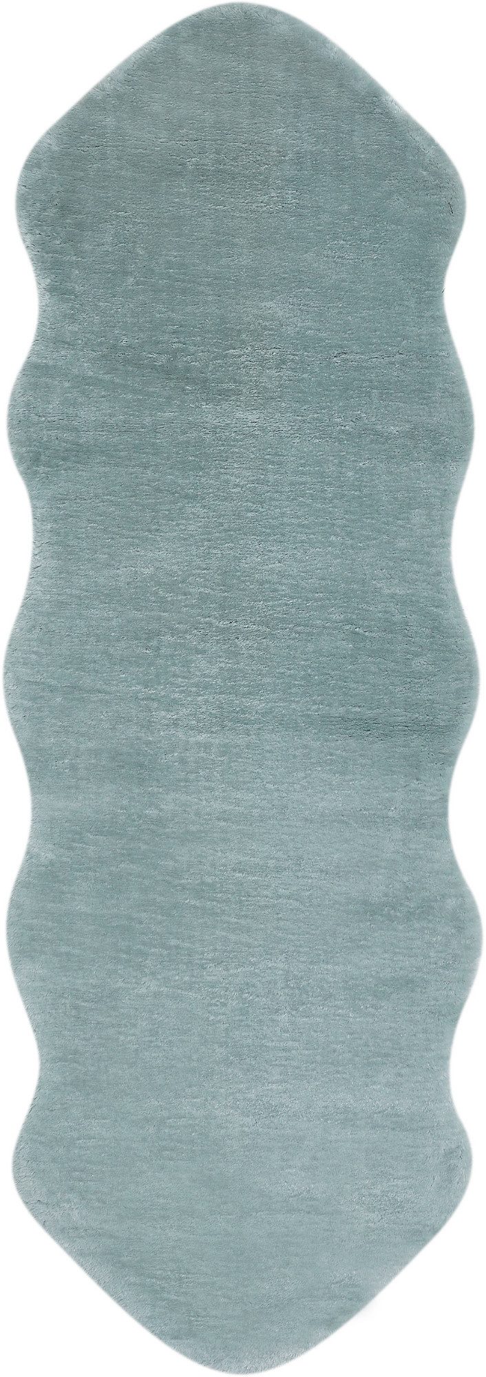 Andiamo Fellteppich Lamm Fellimitat, fellförmig, Höhe: günstig online kaufen