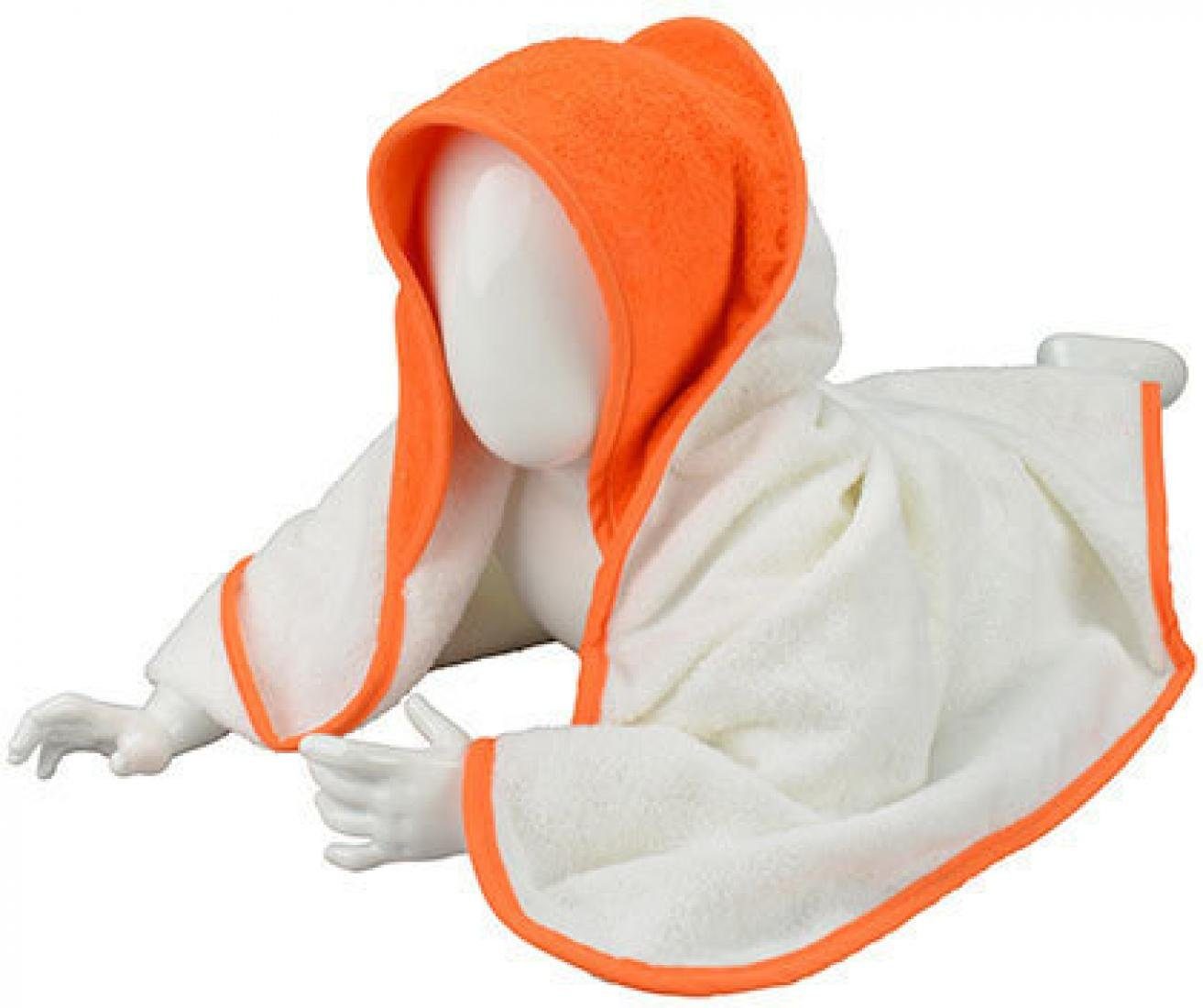 White/Bright Orange/Bright Orange