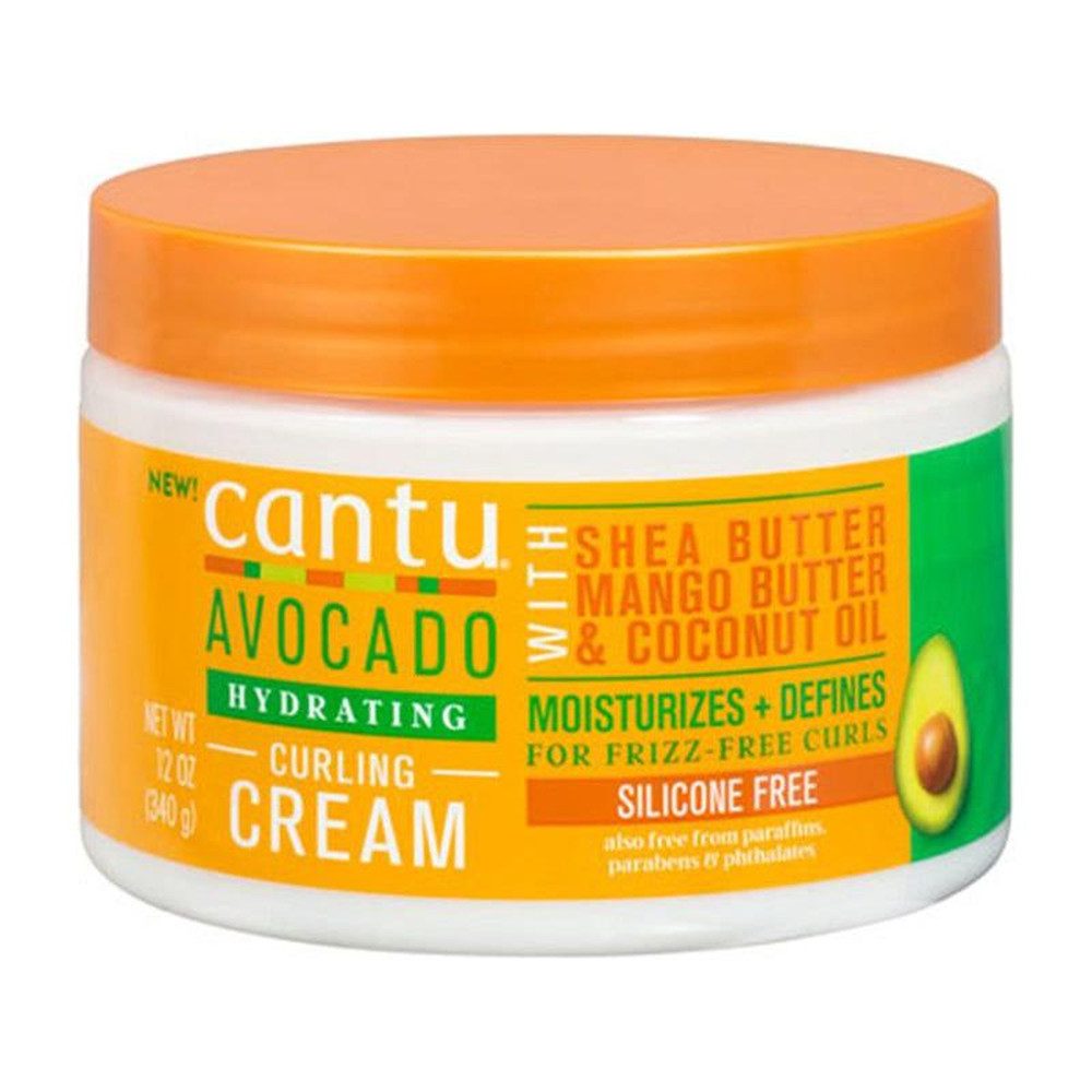 Cantu Haarcreme Cantu Avocado Hydrating Curling Cream 355ml