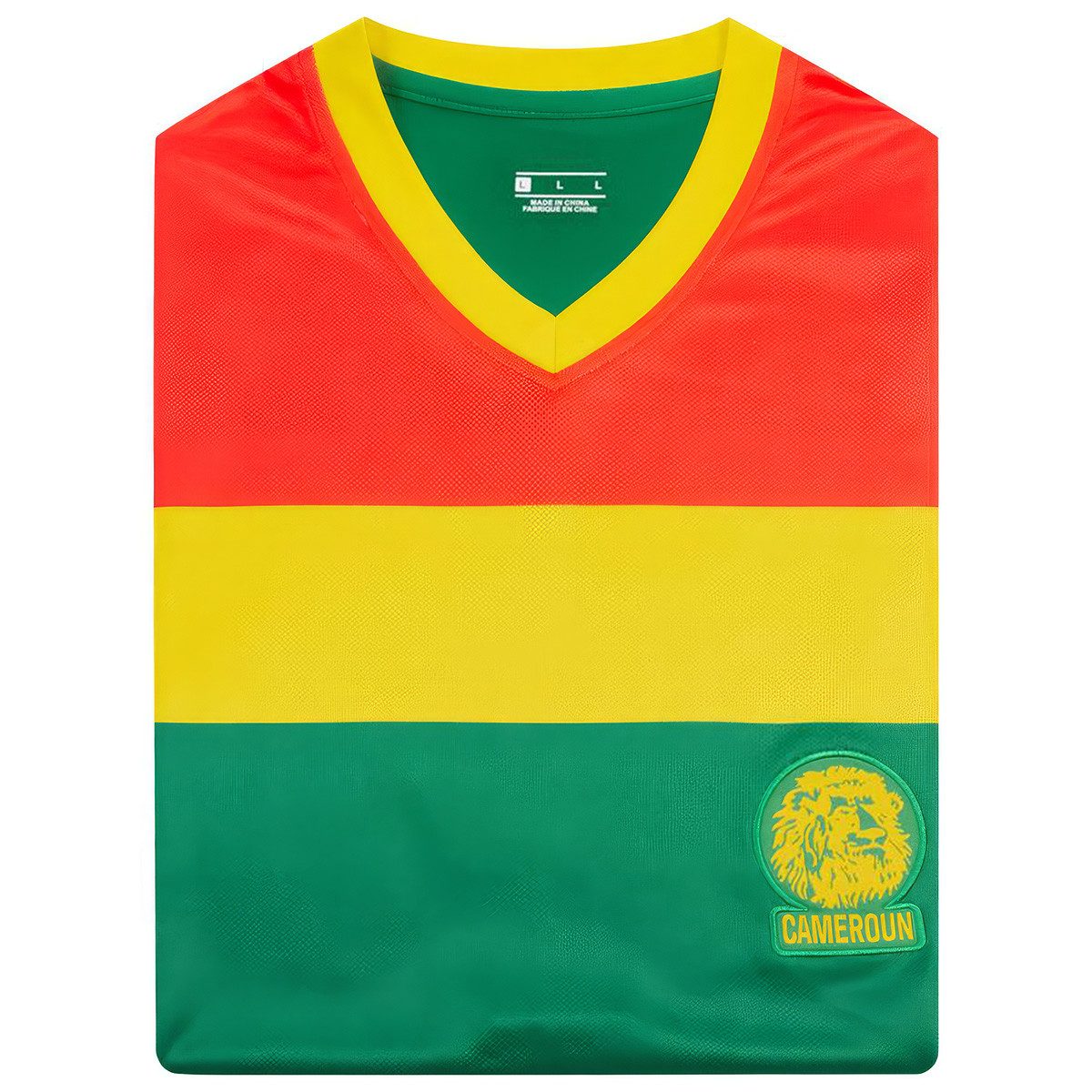 JELEX Fußballtrikot Kamerun (kein Set)