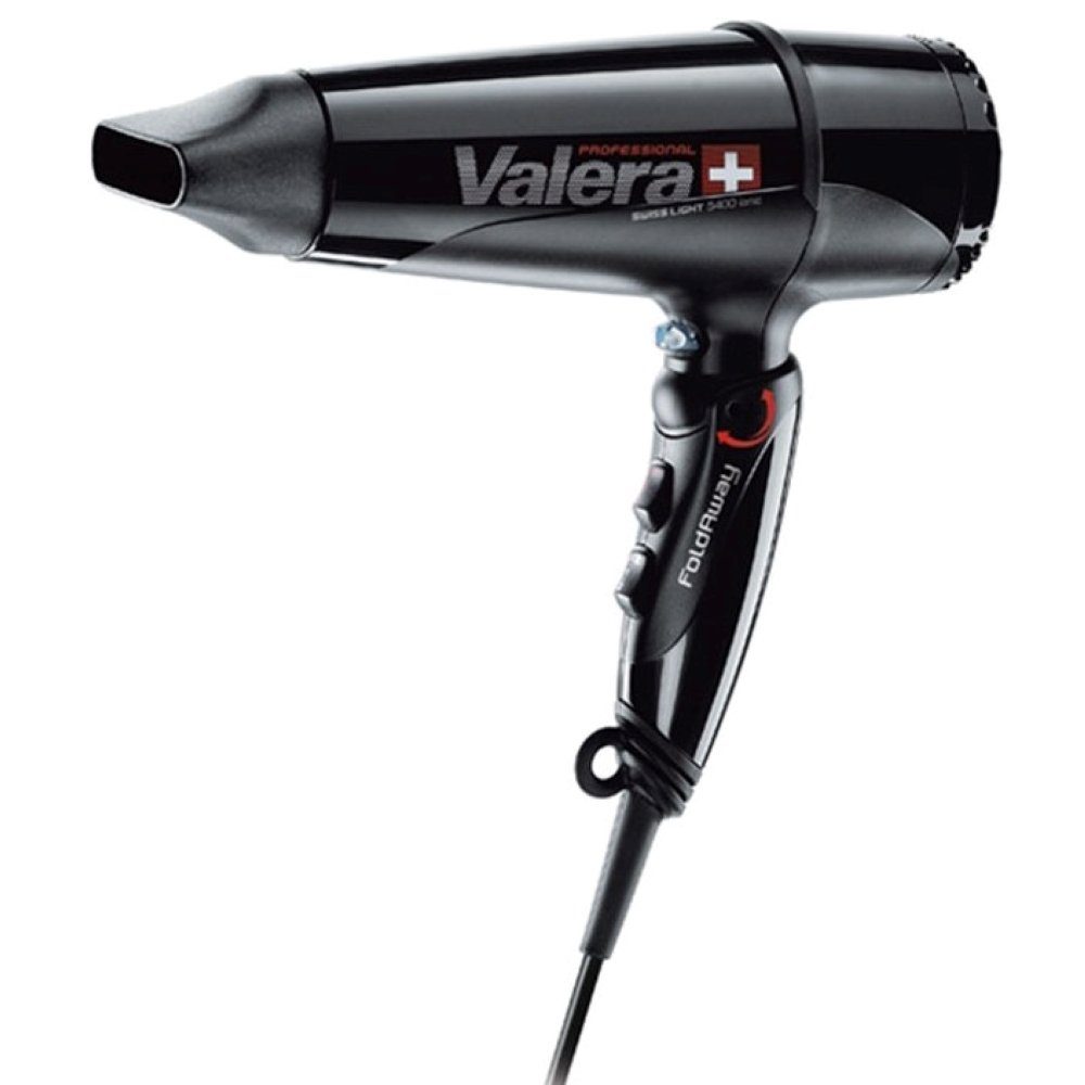 Valera Haartrockner Swiss Light 5400 Fold-Away - Haartrockner - schwarz