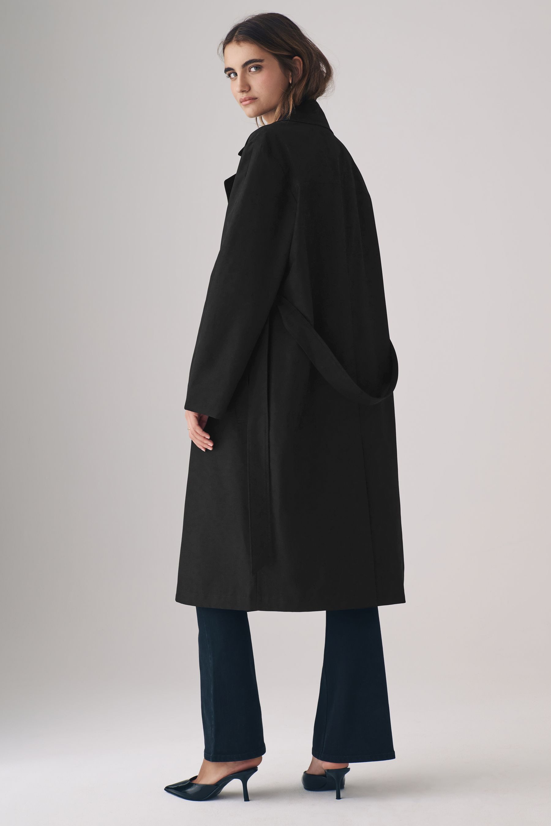 The Set Trenchcoat The Set Relaxed günstig online kaufen