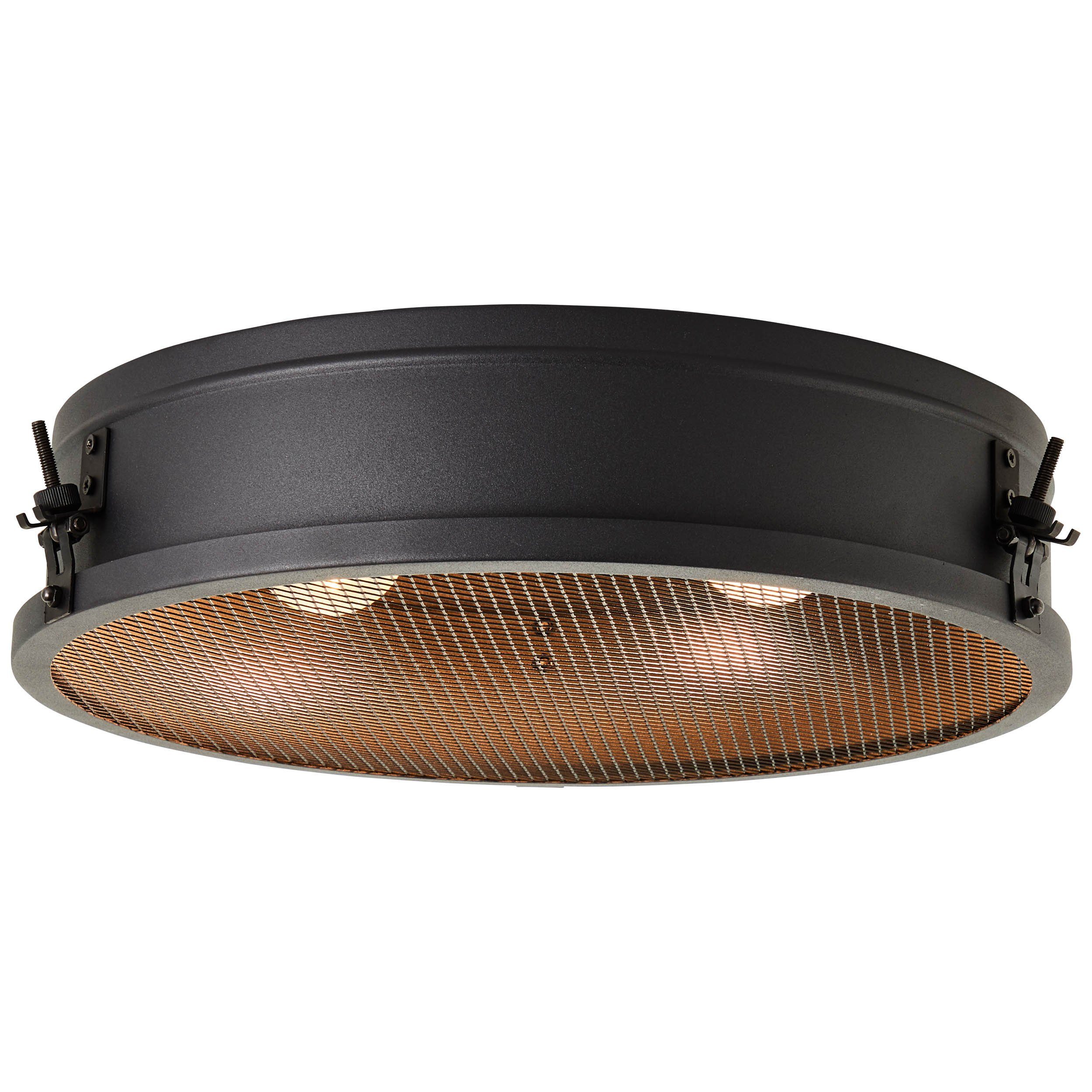 Brilliant Deckenleuchte Zois, ohne Leuchtmittel, Deckenlampe günstig online kaufen