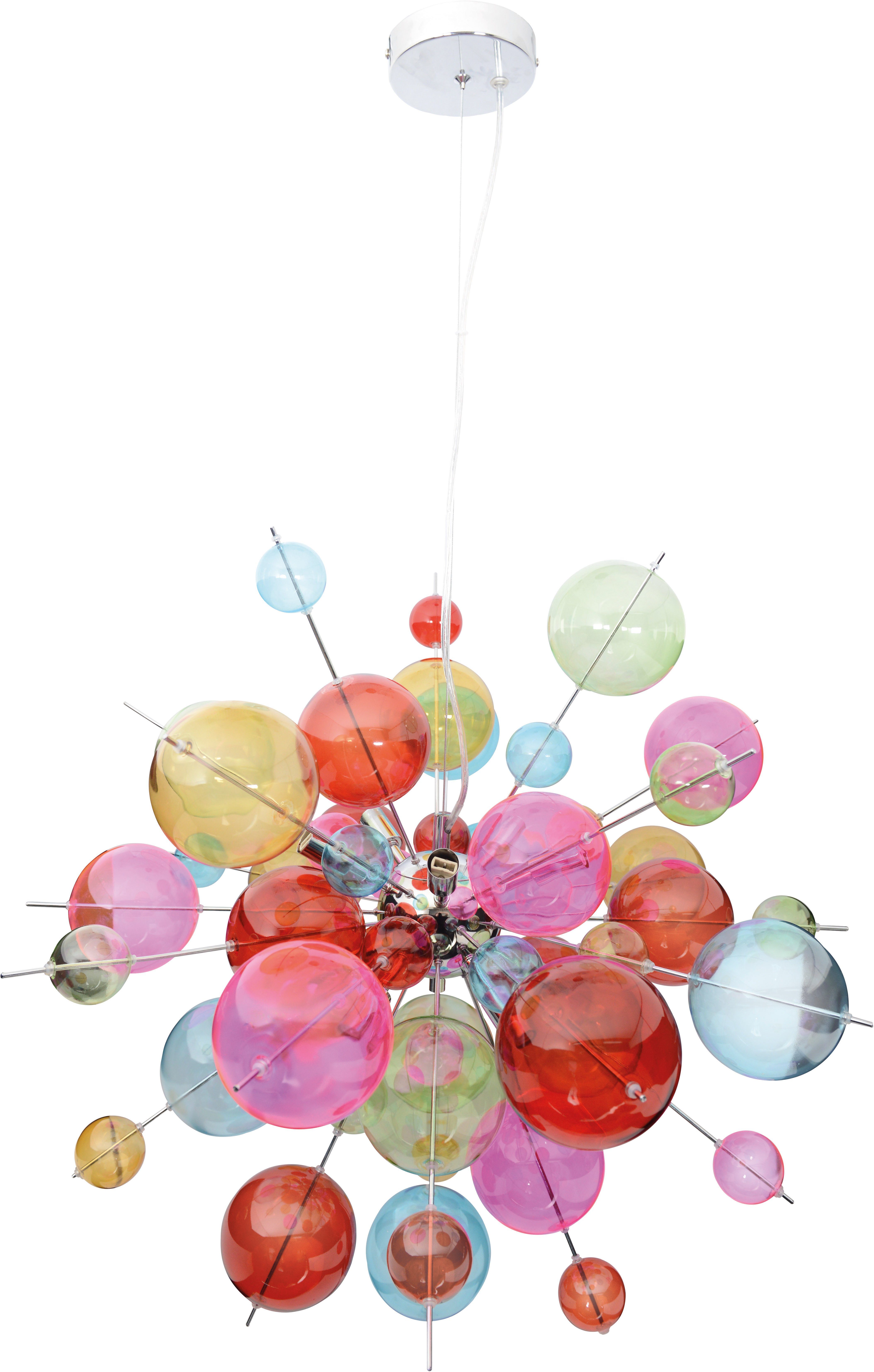 näve Pendelleuchte Explosion, ohne Leuchtmittel, Hängeleuchte,metall,glas,m günstig online kaufen