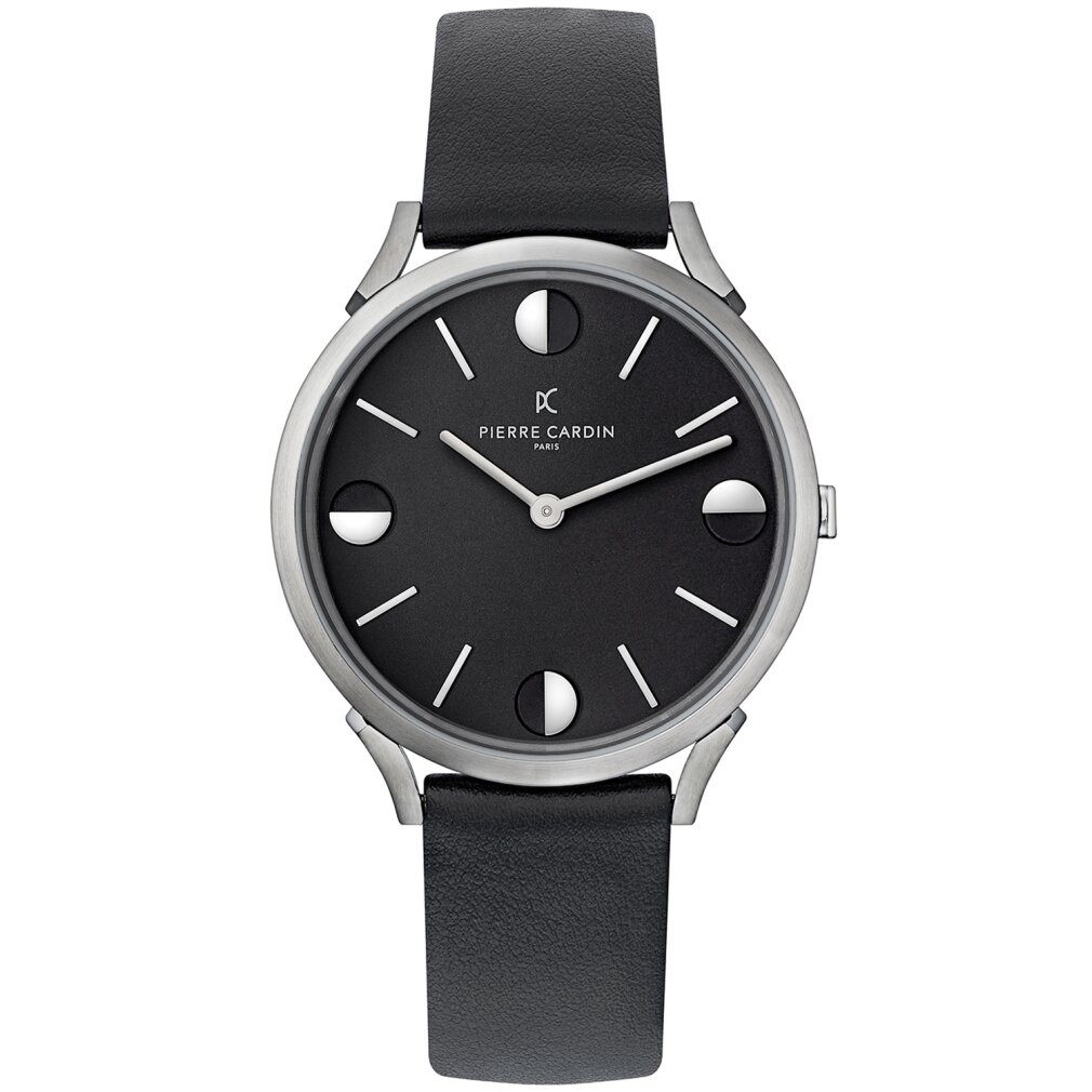 Pierre Cardin Luxusuhr Pigalle Plissee CPI.2010 Herrenuhr
