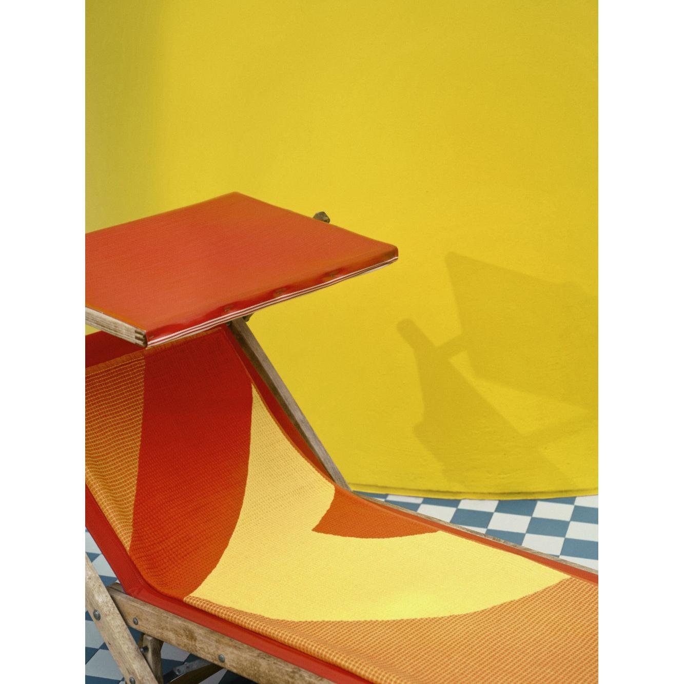 Marimekko Savanni Badetücher (100x180cm) Yellow-Red-Light Yellow Strandtuch