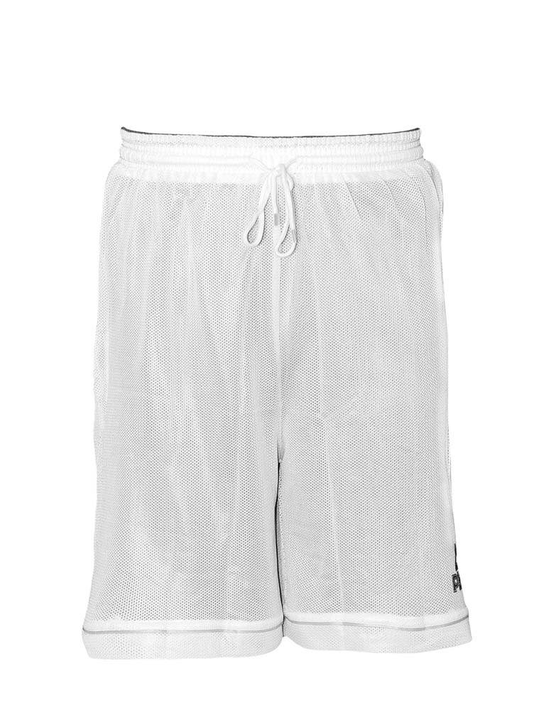 einzigartigem PEAK aus IOWA schwarz-weiß Shorts PLUS COOL-Stoff