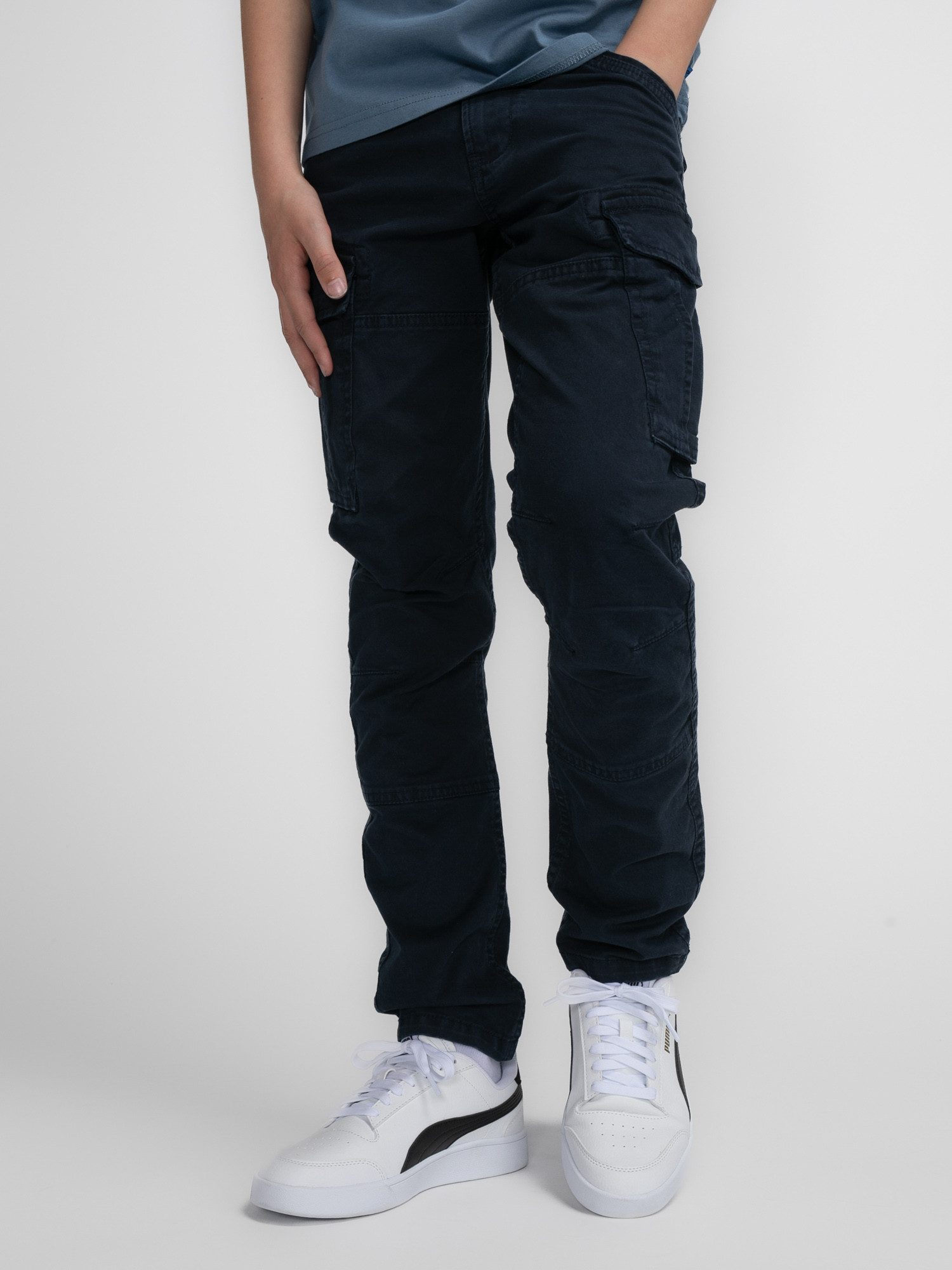 Petrol Industries Chinohose Cargo-hose Kake