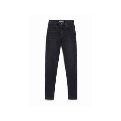 Armedangels 5-Pocket-Jeans uni (1-tlg)