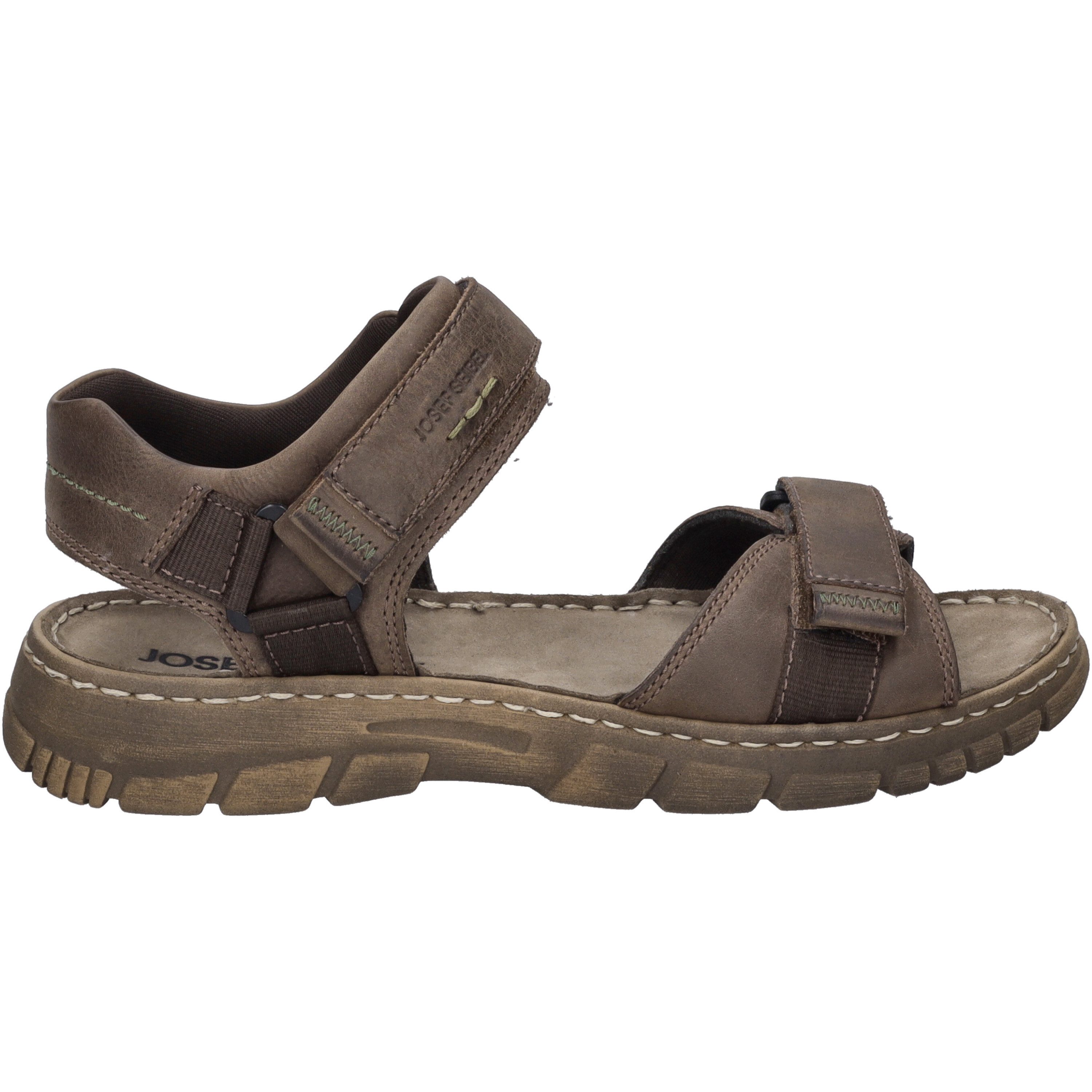 Josef Seibel Brendan 01, braun Sandale
