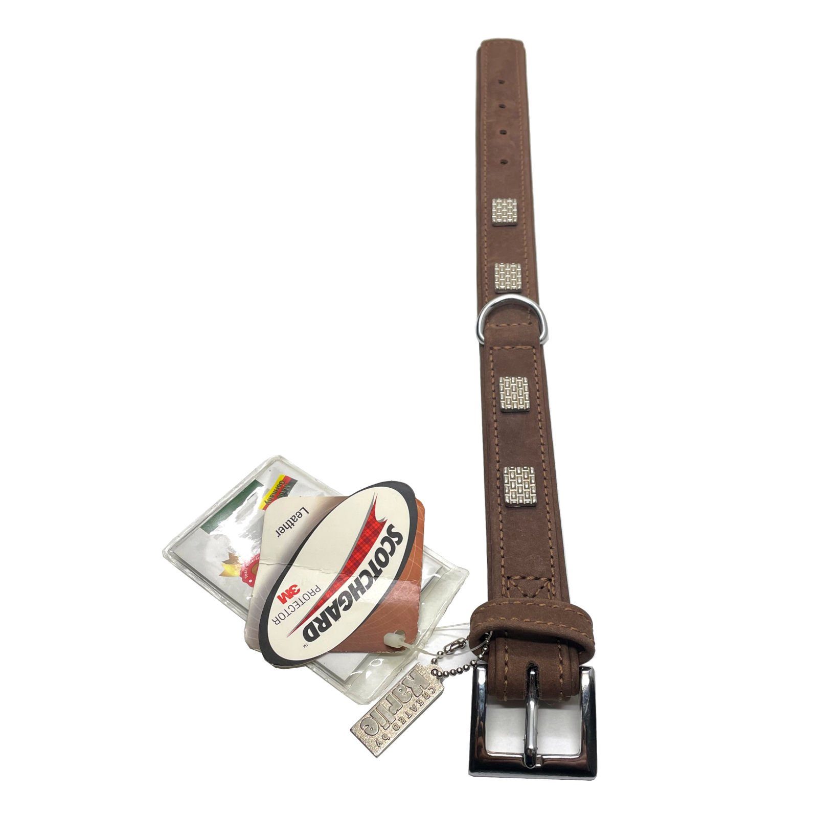 Karlie Hunde-Halsband »BUFFALO Spirit«, Braun 24mm 35cm online kaufen | OTTO