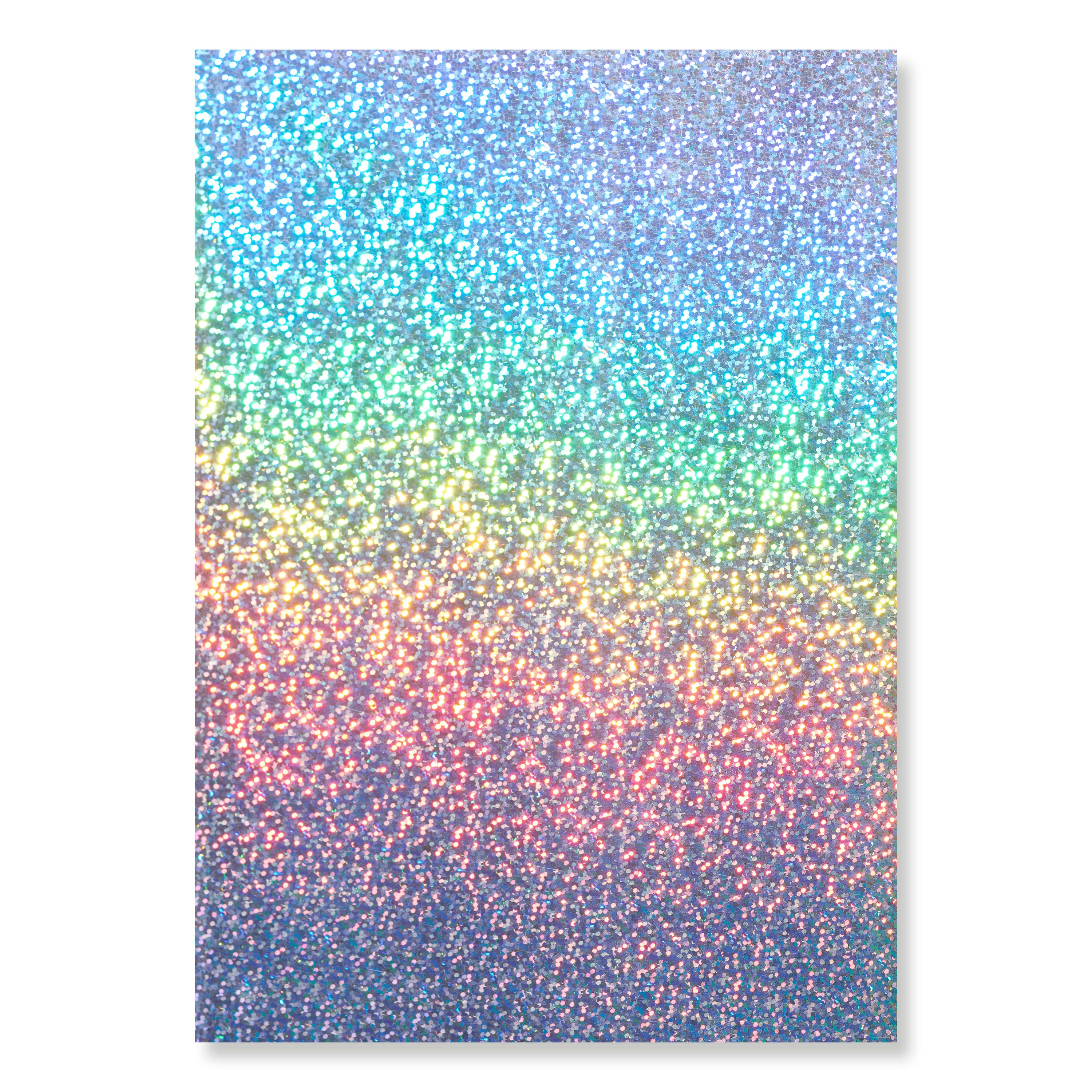 POLI-TAPE Dekorationsfolie Premium Flex IMAGE Starflex, DIN A4