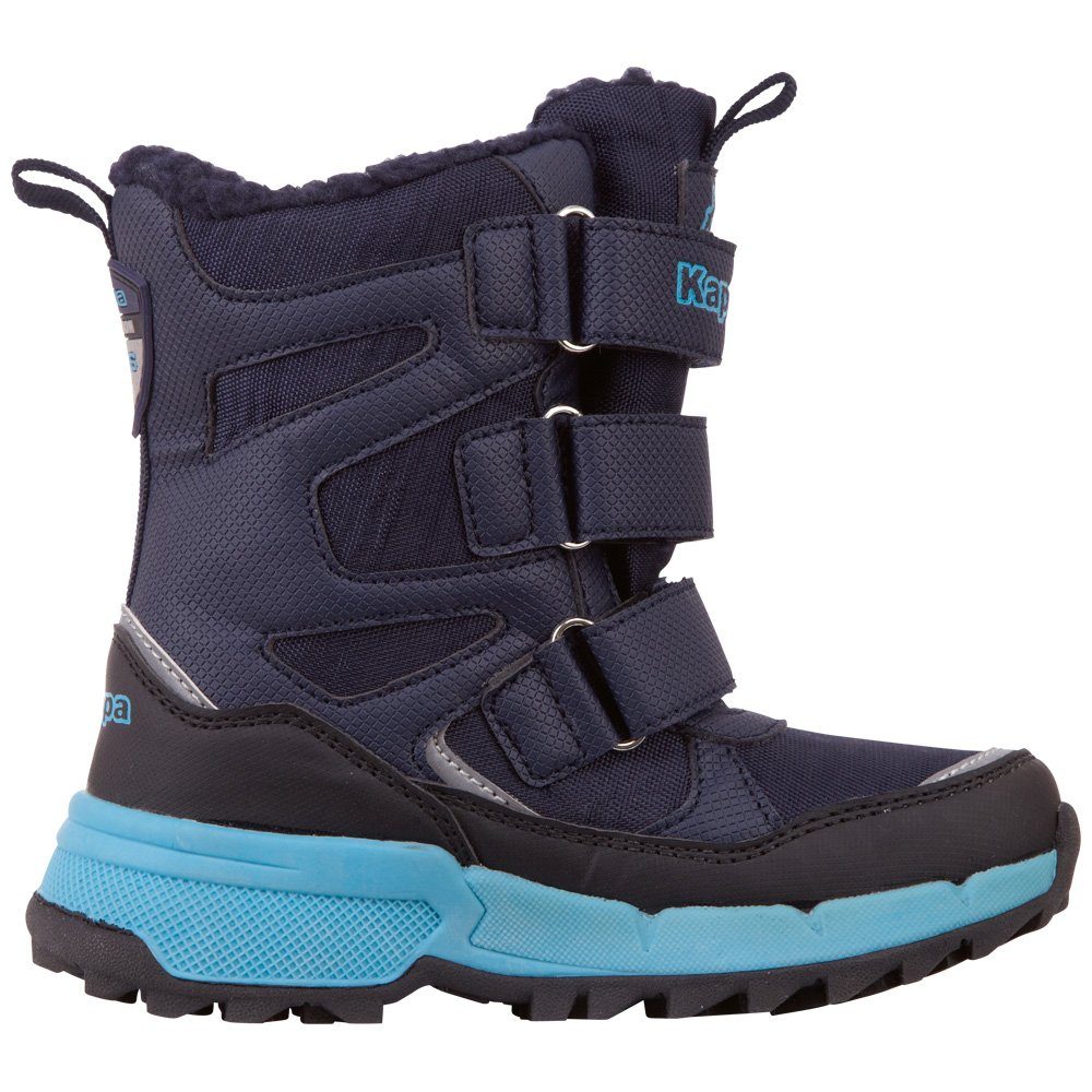 Kappa Outdoorwinterstiefel - wasserdicht, windabweisend & atmungsaktiv
