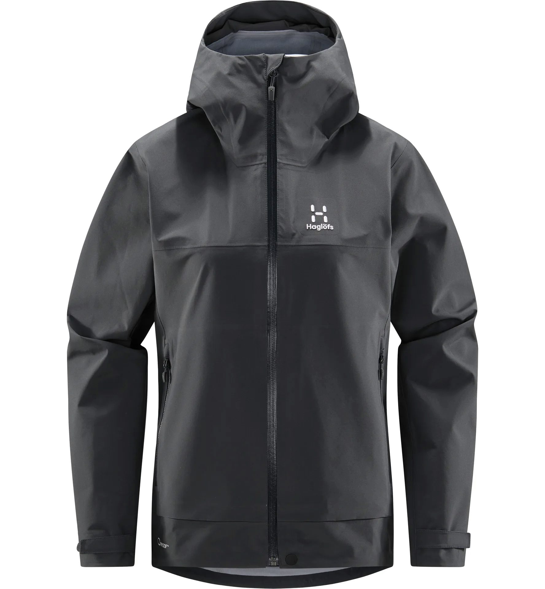 Häglofs Funktionsjacke Front Proof Jacket Women