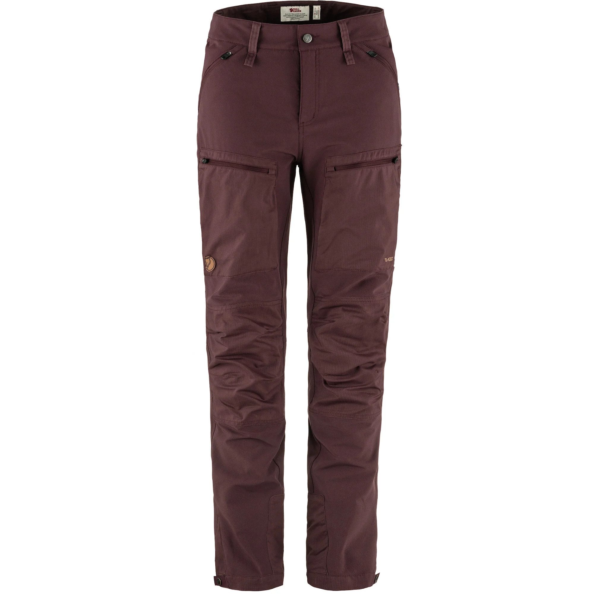Fjällräven Outdoorhose Keb Agile Trousers W