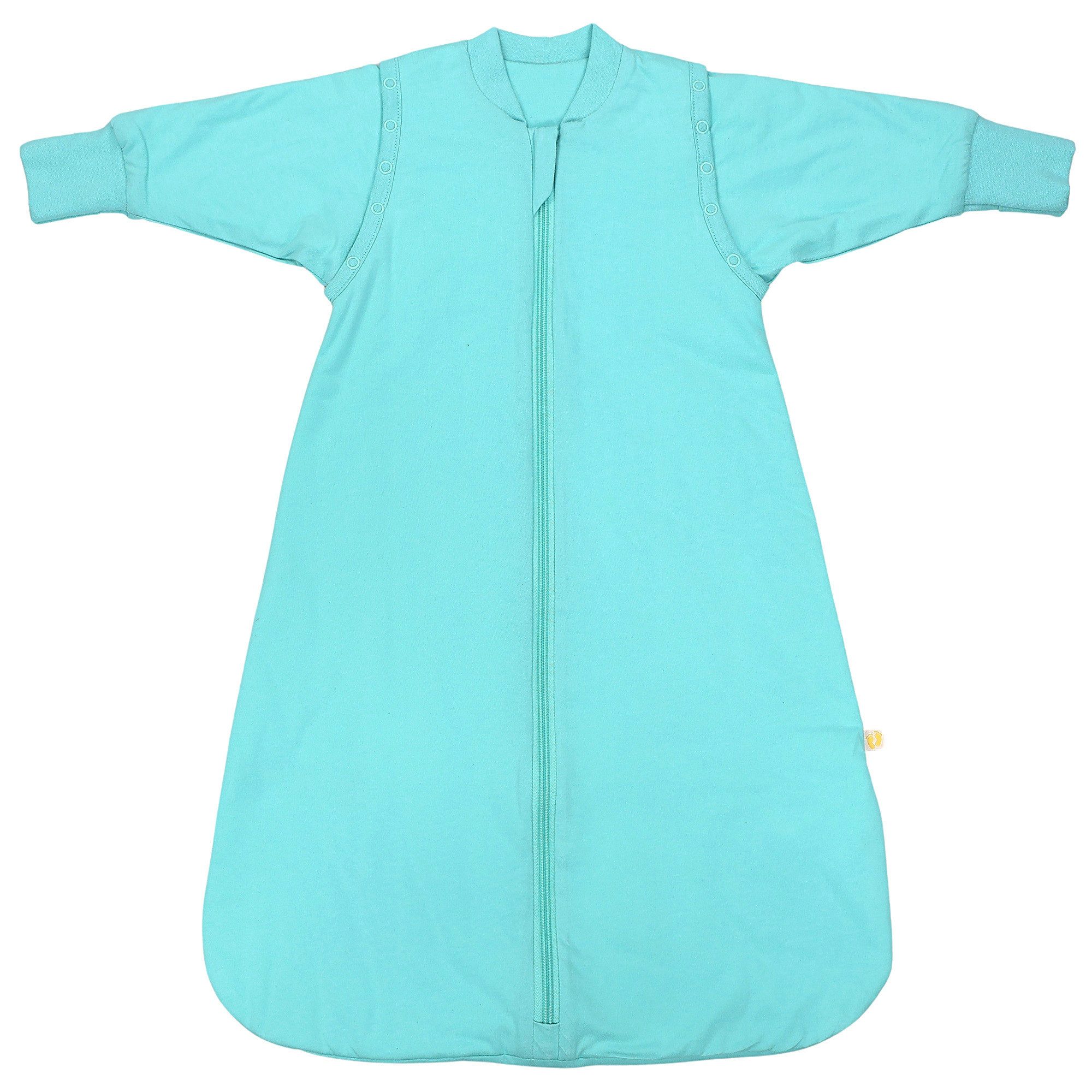 Schlummersack Kinderschlafsack Babyschlafsack, 1.0 Tog OEKO-TEX zertifiziert