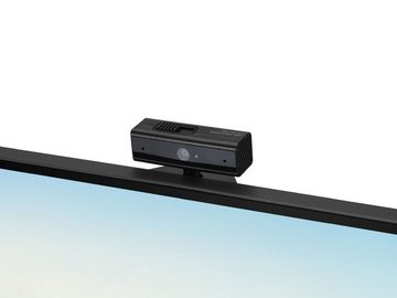 Asus 60,5cm Commerc.BE24ECSNK DP+HDMI IPS Spk FHD Webcam Lif TFT-Monitor (1920 x 1080 px, Full HD, 5 ms Reaktionszeit, 60 Hz, IPS, Kamera, Lautsprecher, HDCP, Kopfhörerbuchse, Pivot, Höhenverstellbar)