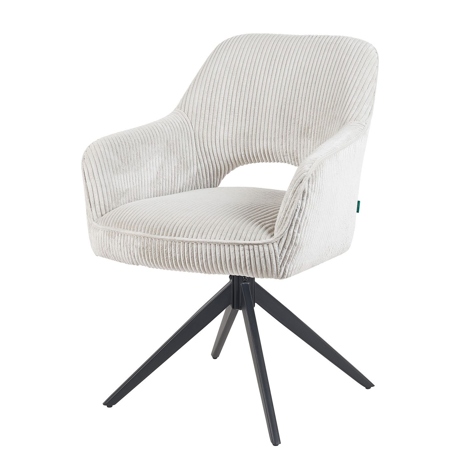 DUBI Möbel Polsterstuhl Mika-Nils 2er-Set, Federkern, günstig online kaufen