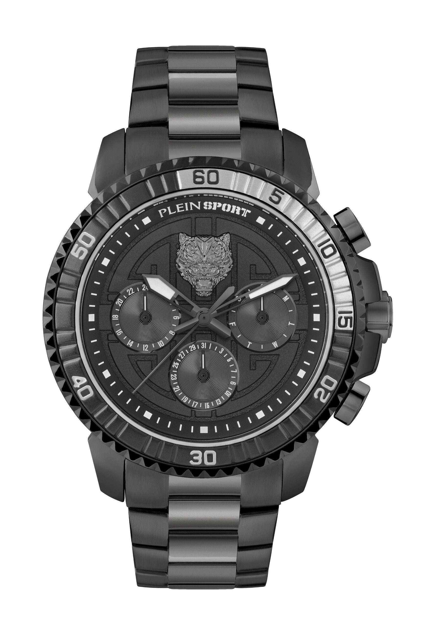 PLEIN SPORT Quarzuhr POWERLIFT, (1-tlg), Quarz-Analoguhr günstig online kaufen