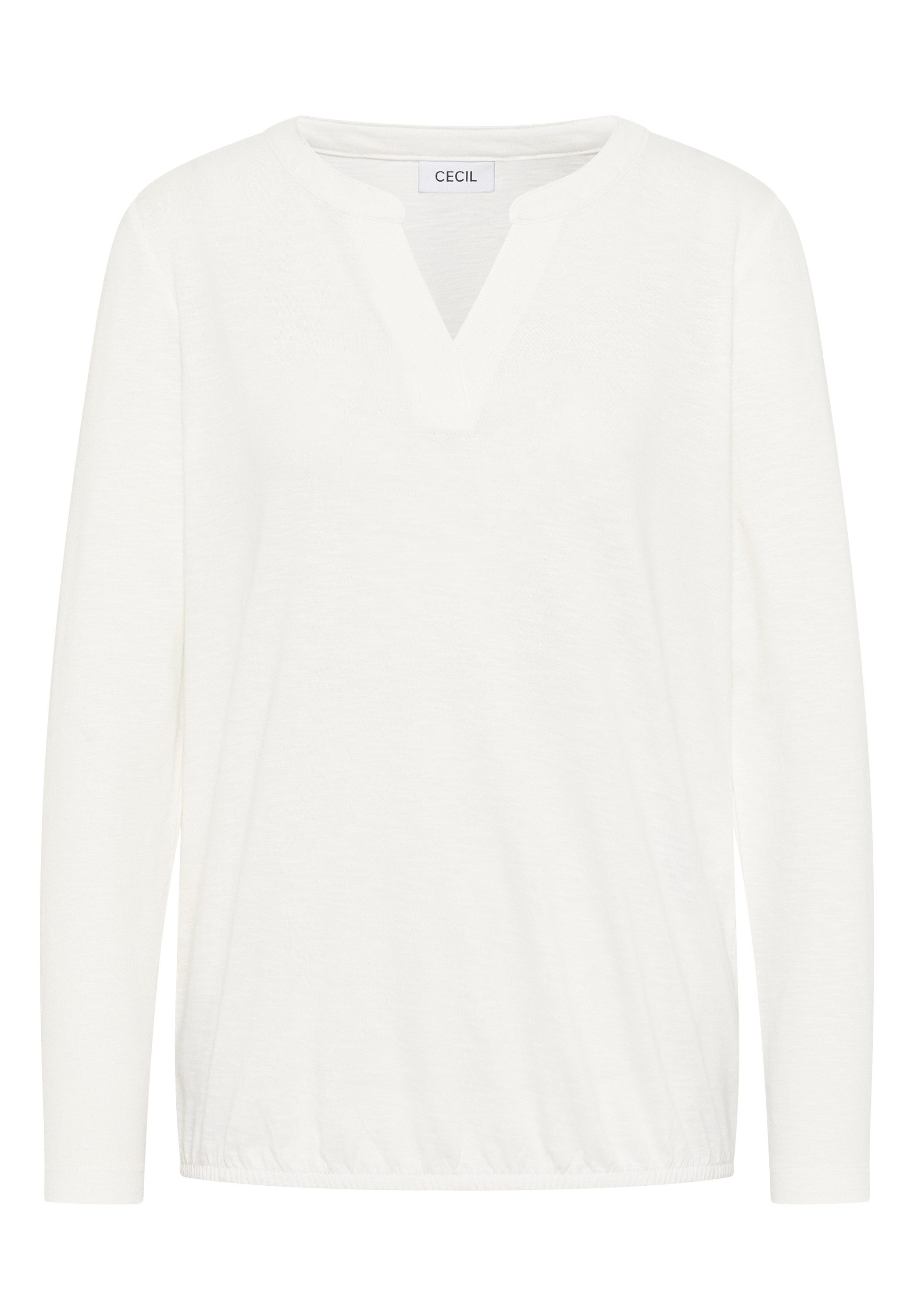 Langarmshirt