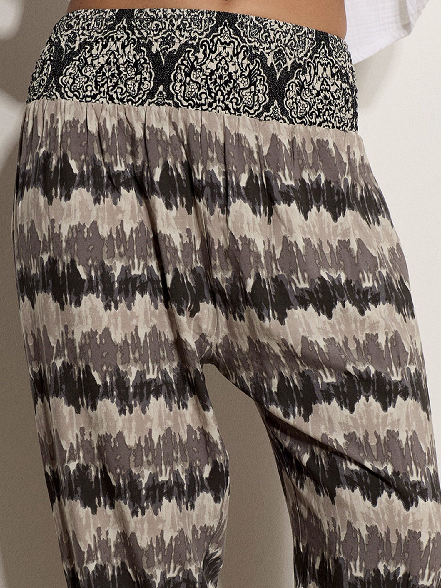 Apricot Jogger Pants