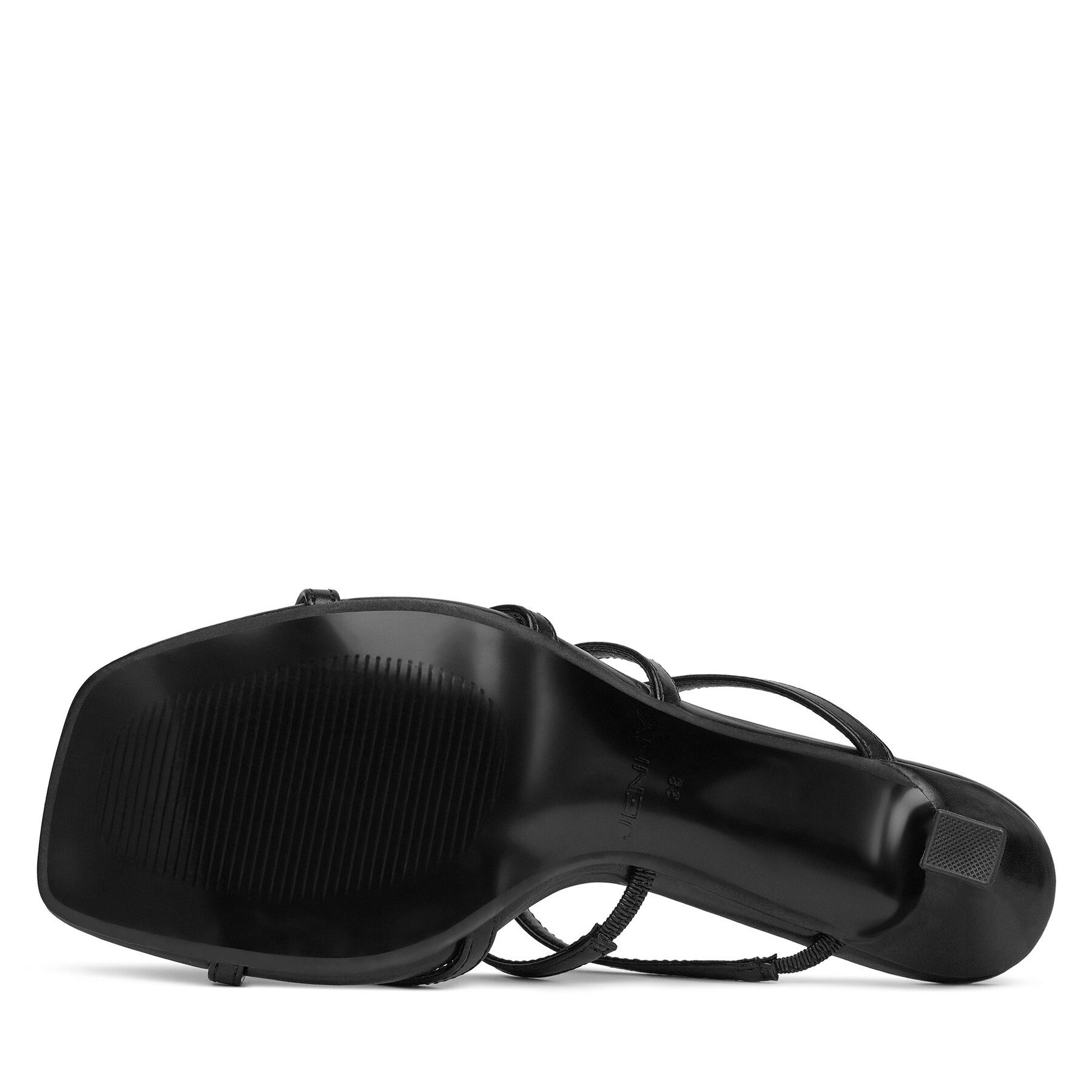 Jenny Jenny Damen Flip-Flops Schwarz CWBFFS20S-1 Badepantolette – Bild 5 von 5
