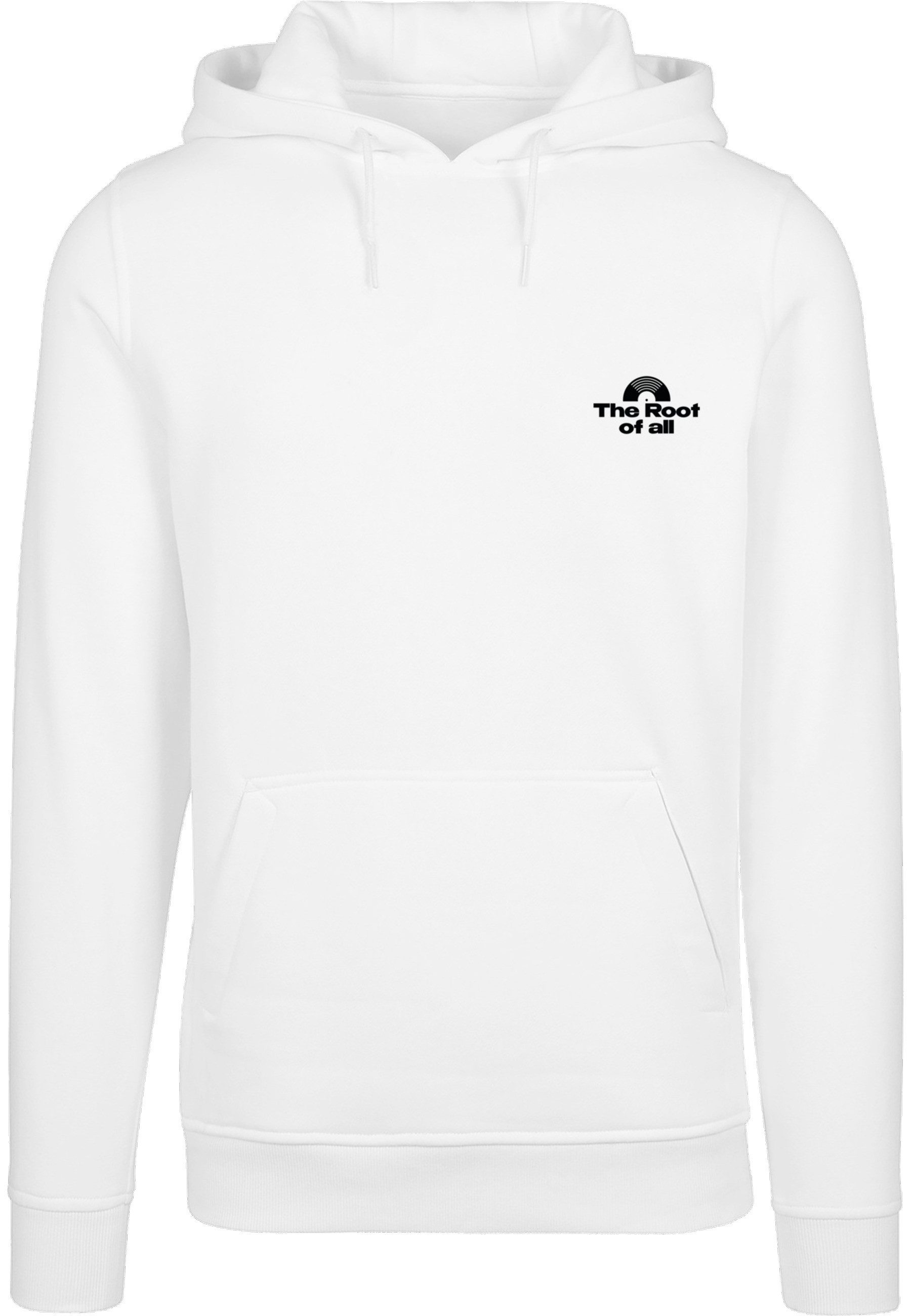 Kapuzensweatshirt MisterTee Root Of All Hoody