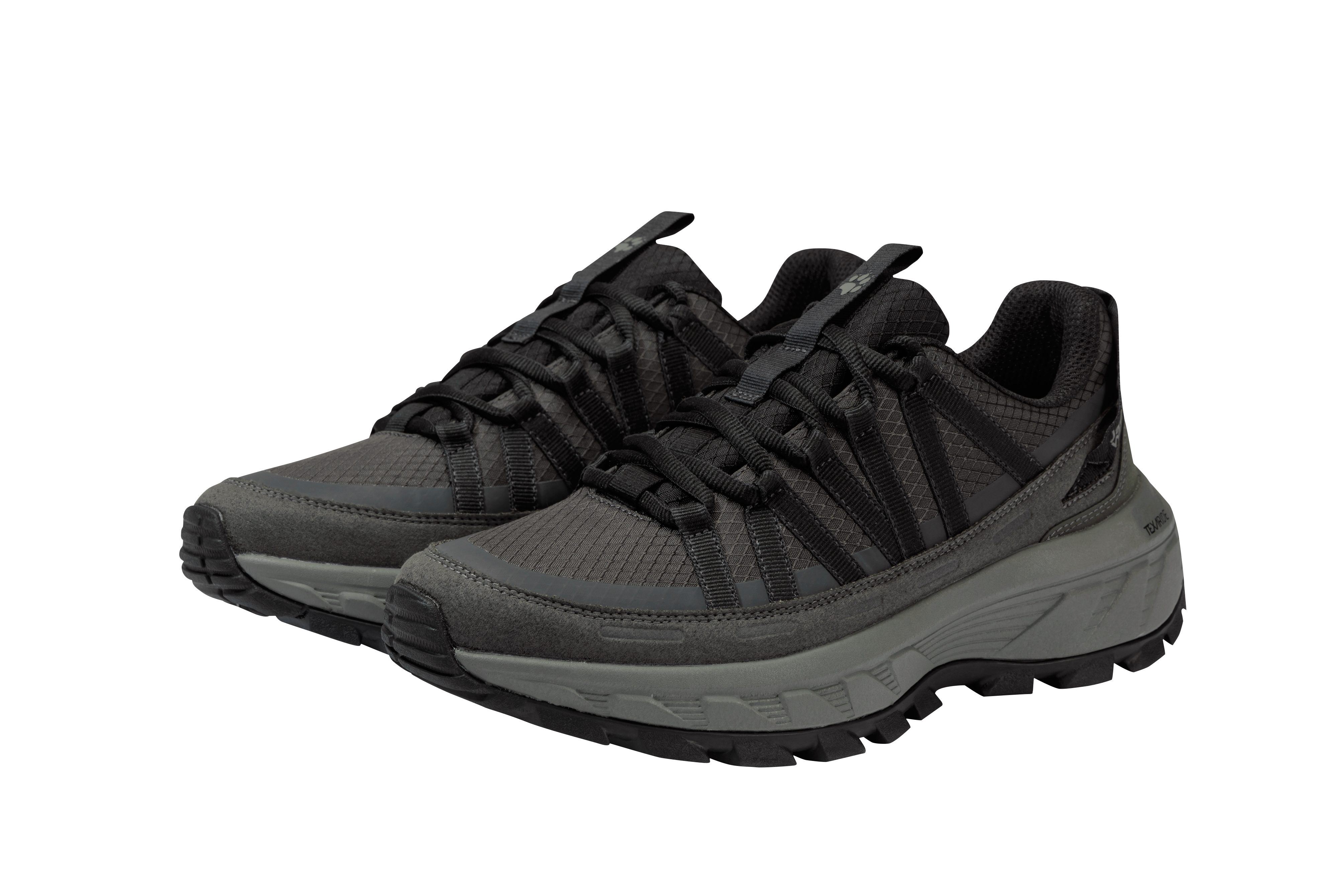 Jack Wolfskin WILD HIKE TEXAPORE LOW W Wanderschuh wasserdicht, Trekkingschuh