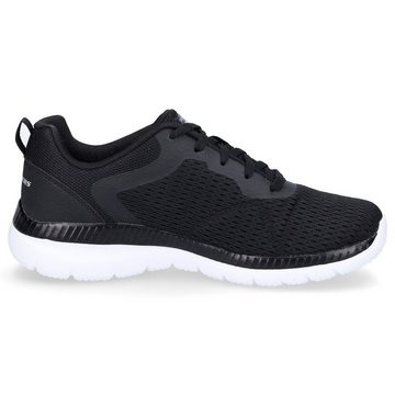 Skechers Skechers Damen Sneaker Bountiful Quick Path schwarz Sneaker