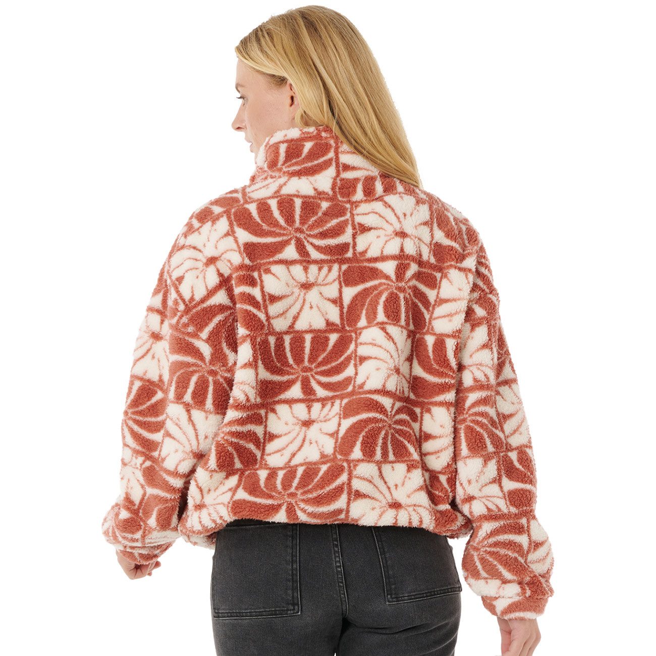 Rip Curl Fleecejacke AOTS -TY WILLIAMS POLAR FLEECE AOTS -TY WILLIAMS POLAR günstig online kaufen