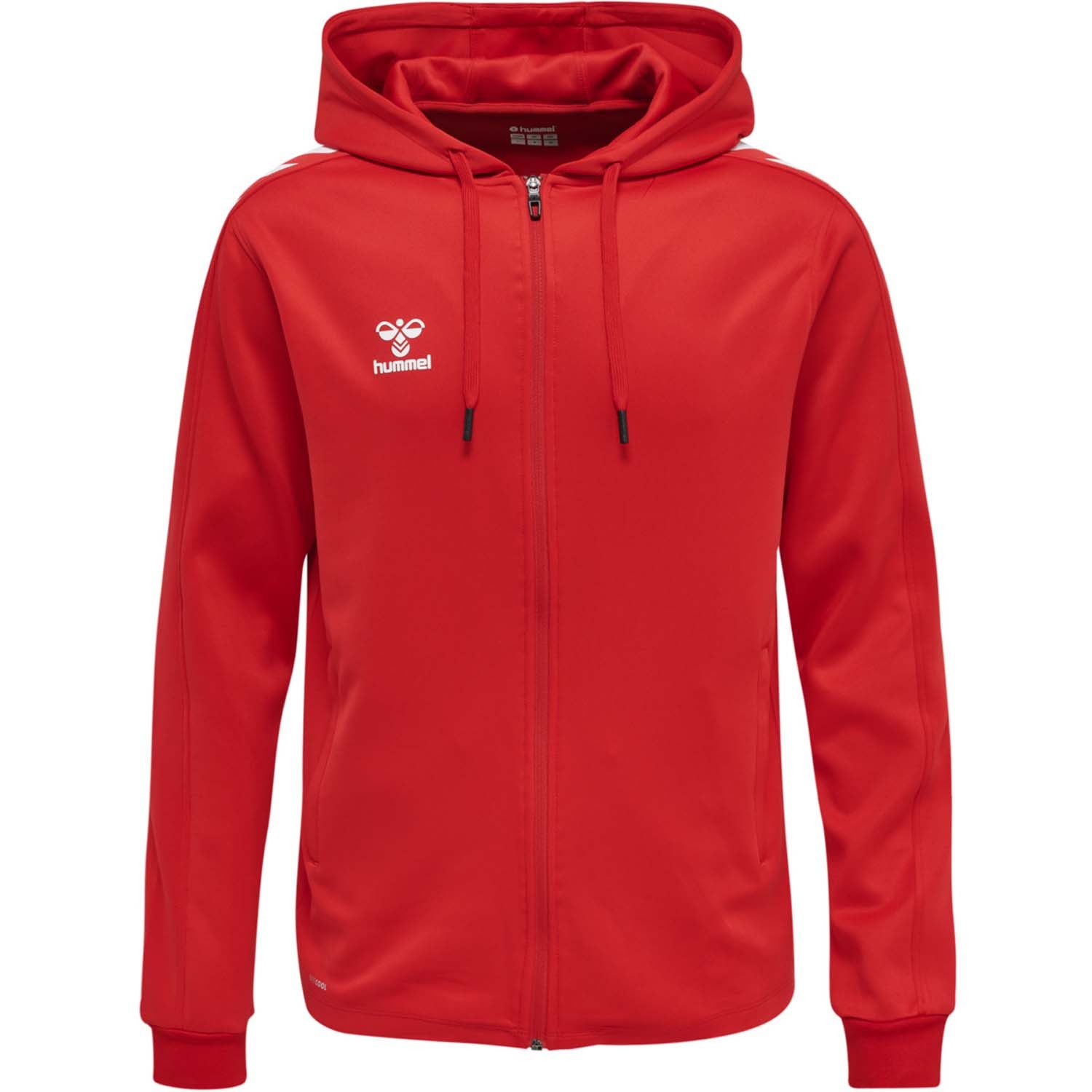 hummel Trainingsjacke Hummel Herren Kapuzenjacke Core günstig online kaufen