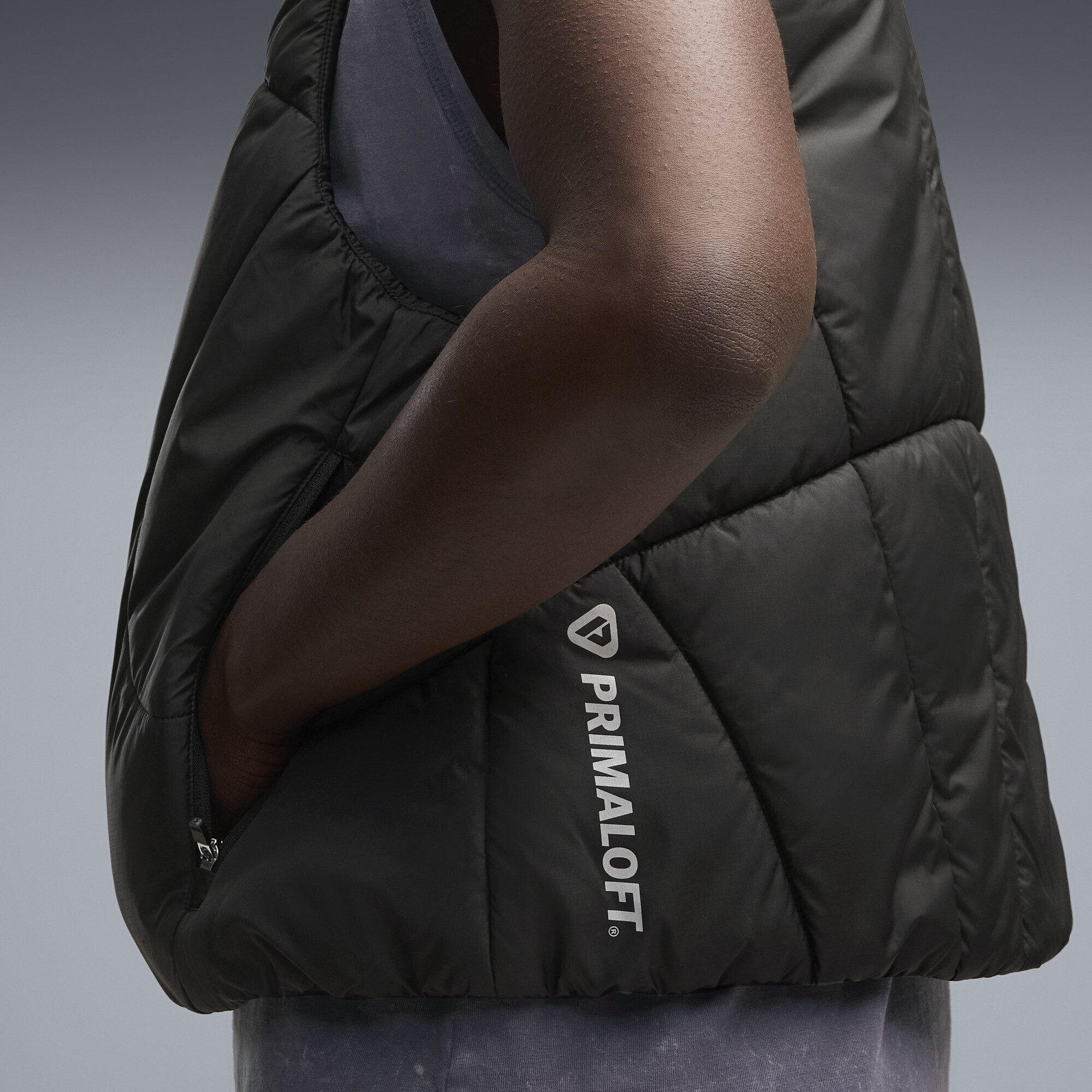 PUMA Winterjacke PUMATECH SENSE Pufferweste Damen