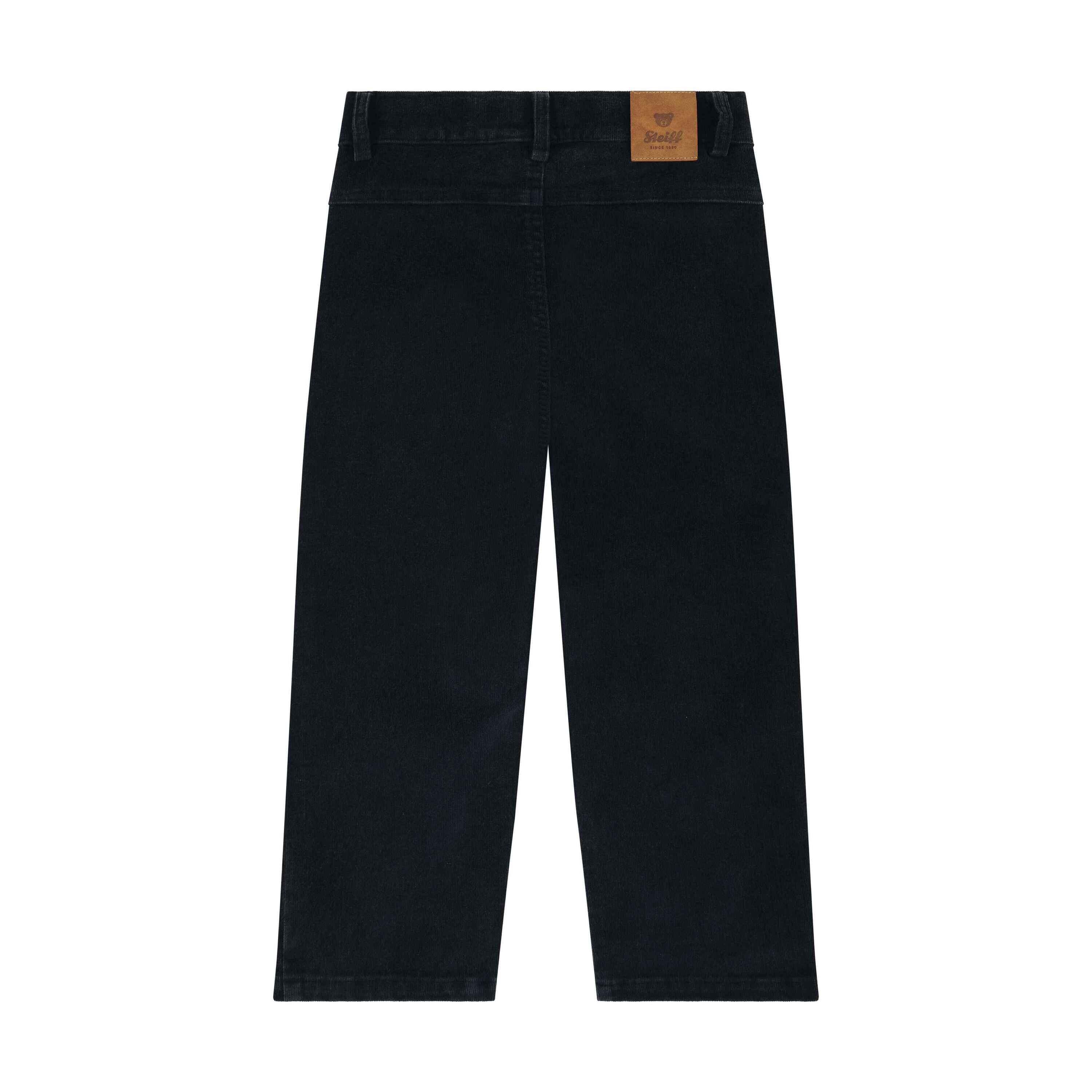 Steiff Stoffhose Cordhose Woodland, verstellbarer Bund